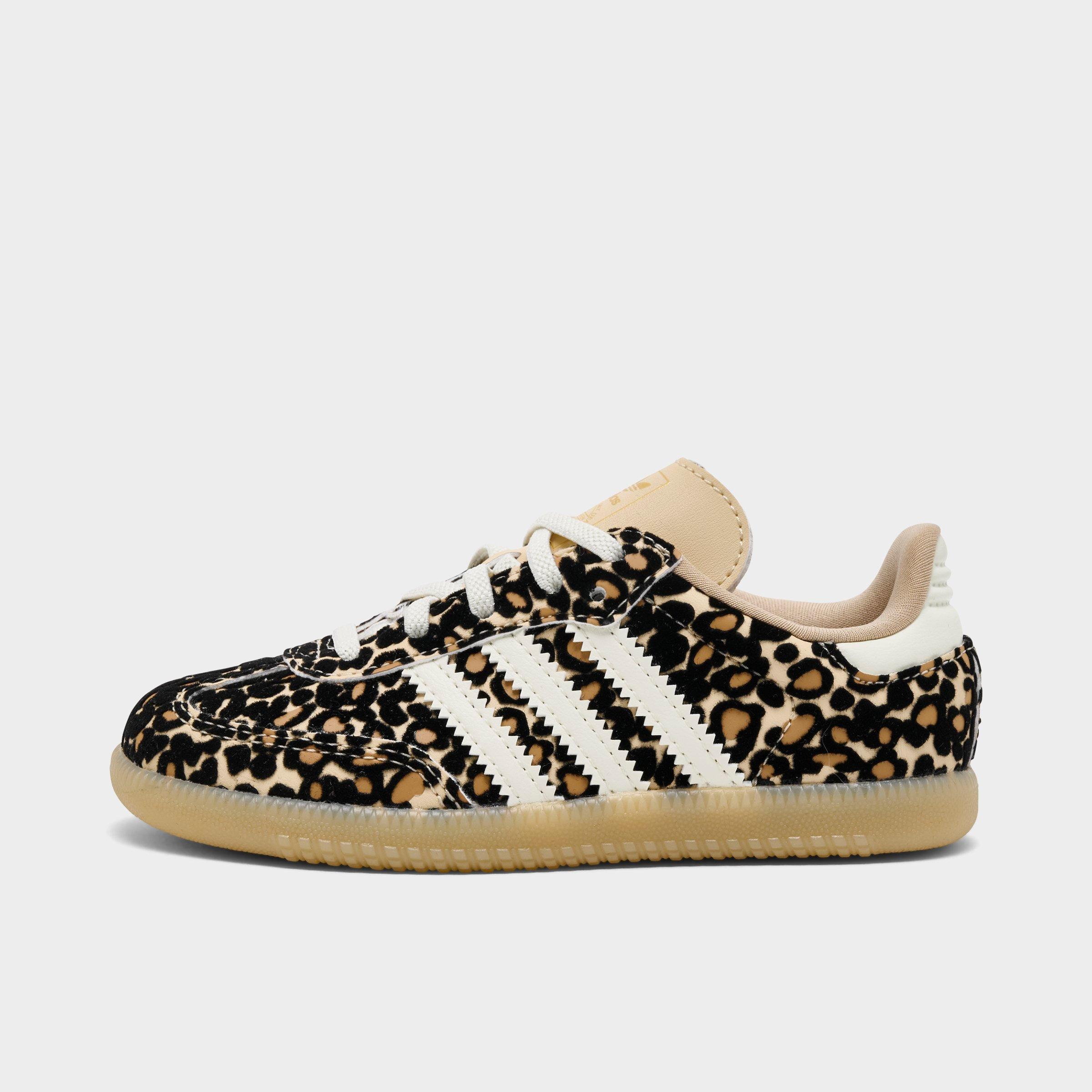 adidas Originals Samba OG Cheetah Casual Shoes