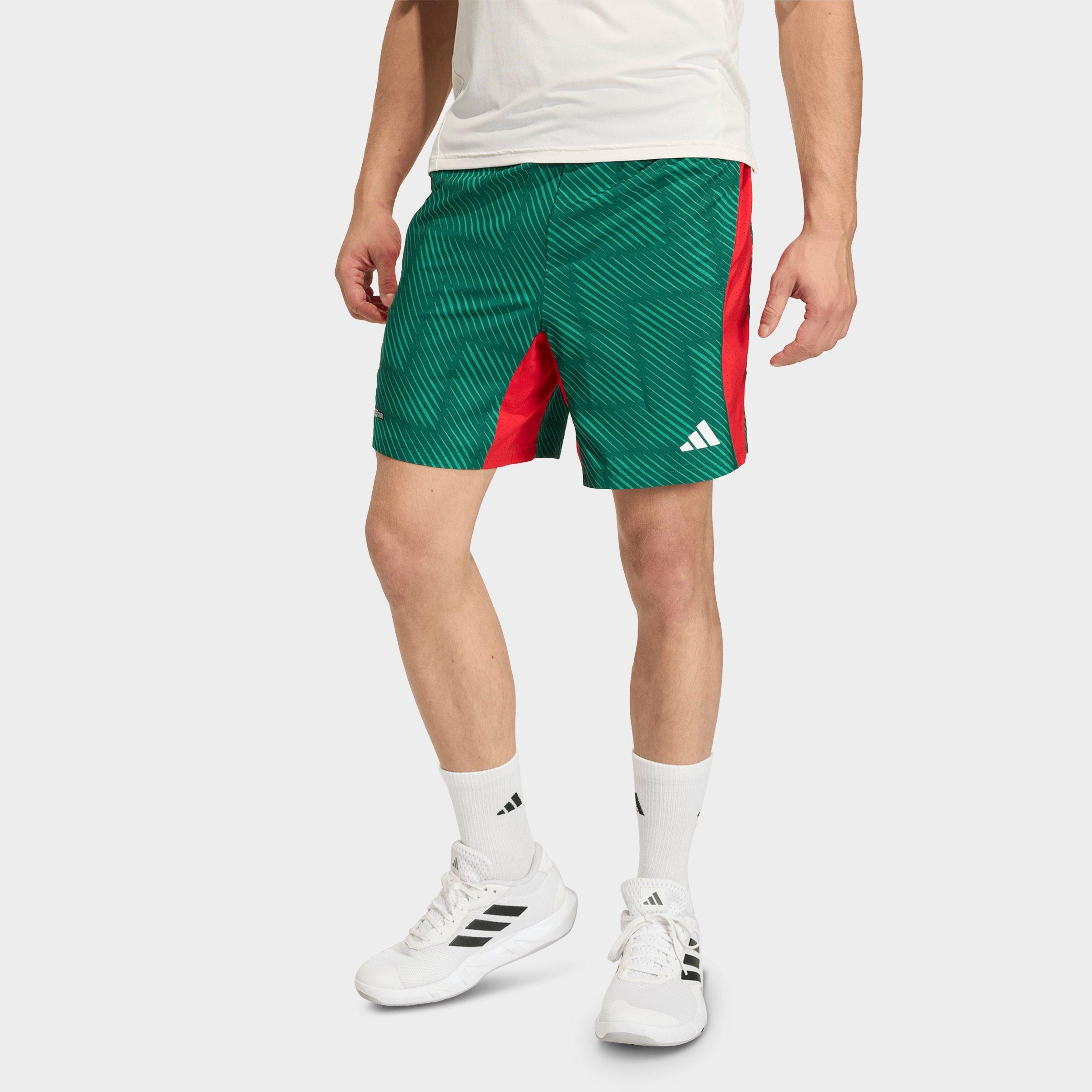 adidas Tech Intensity Allover Print Training Shorts