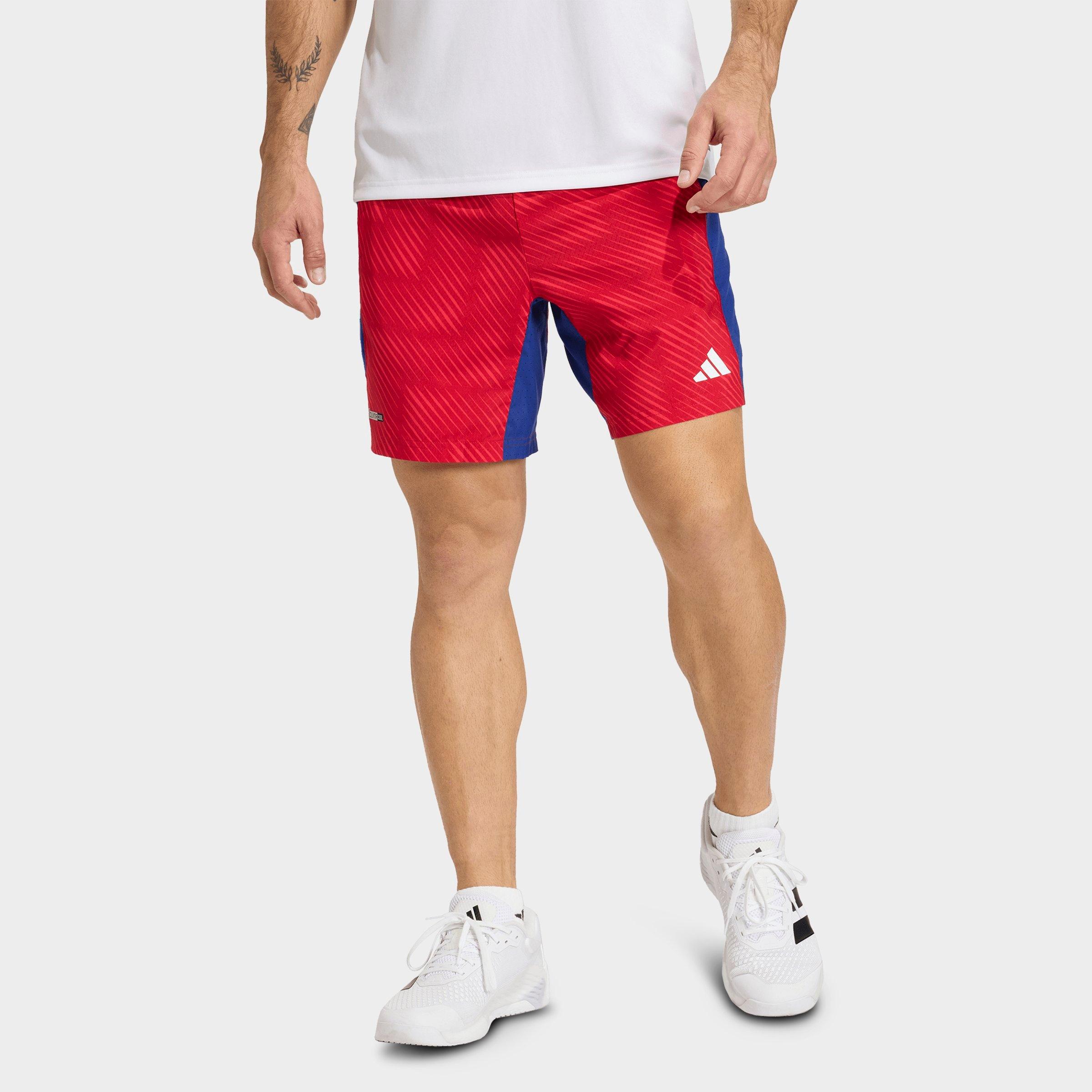 adidas Tech Intensity Allover Print Training Shorts