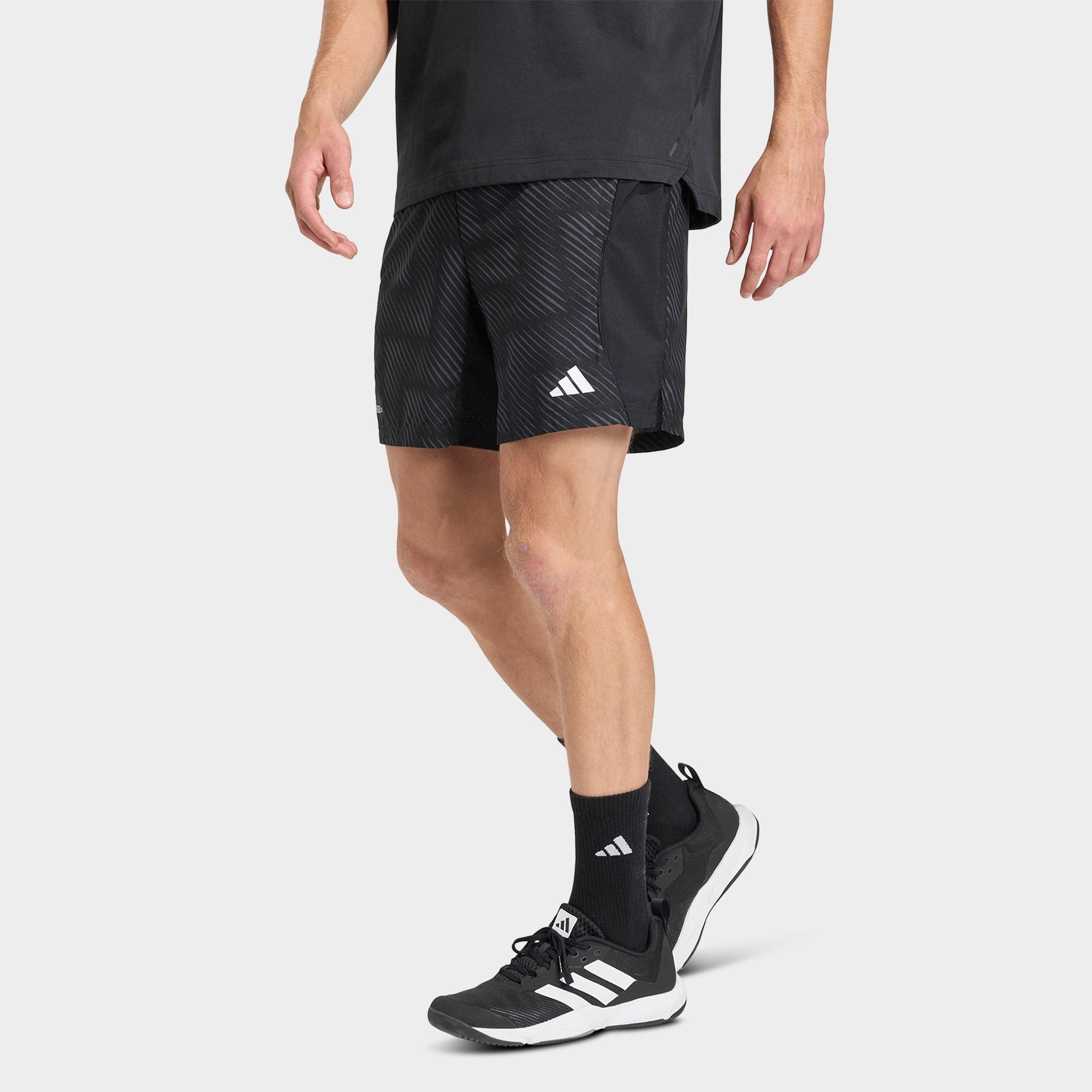adidas Tech Intensity Allover Print Training Shorts
