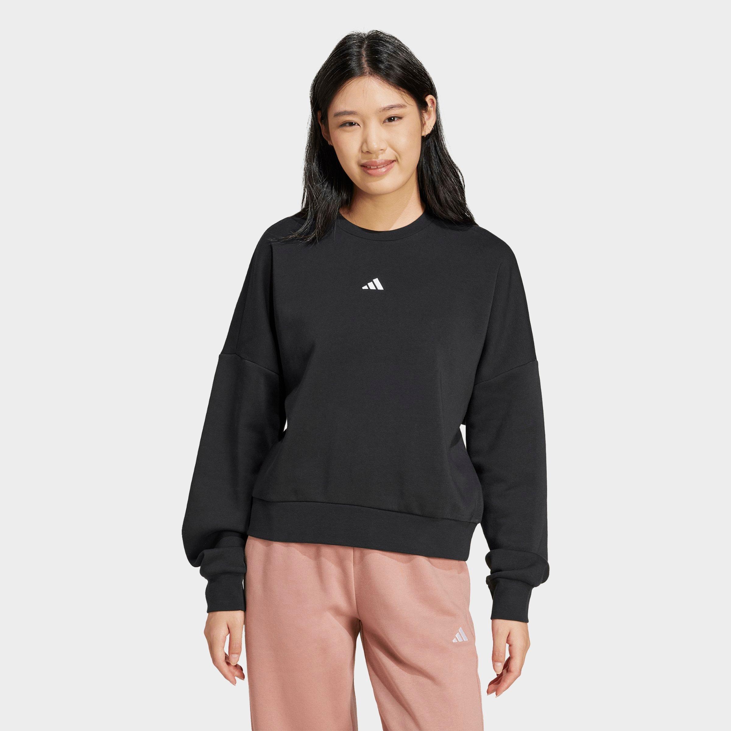 adidas Sportswear Essentials Small Logo Feel Cozy Sweatshirt