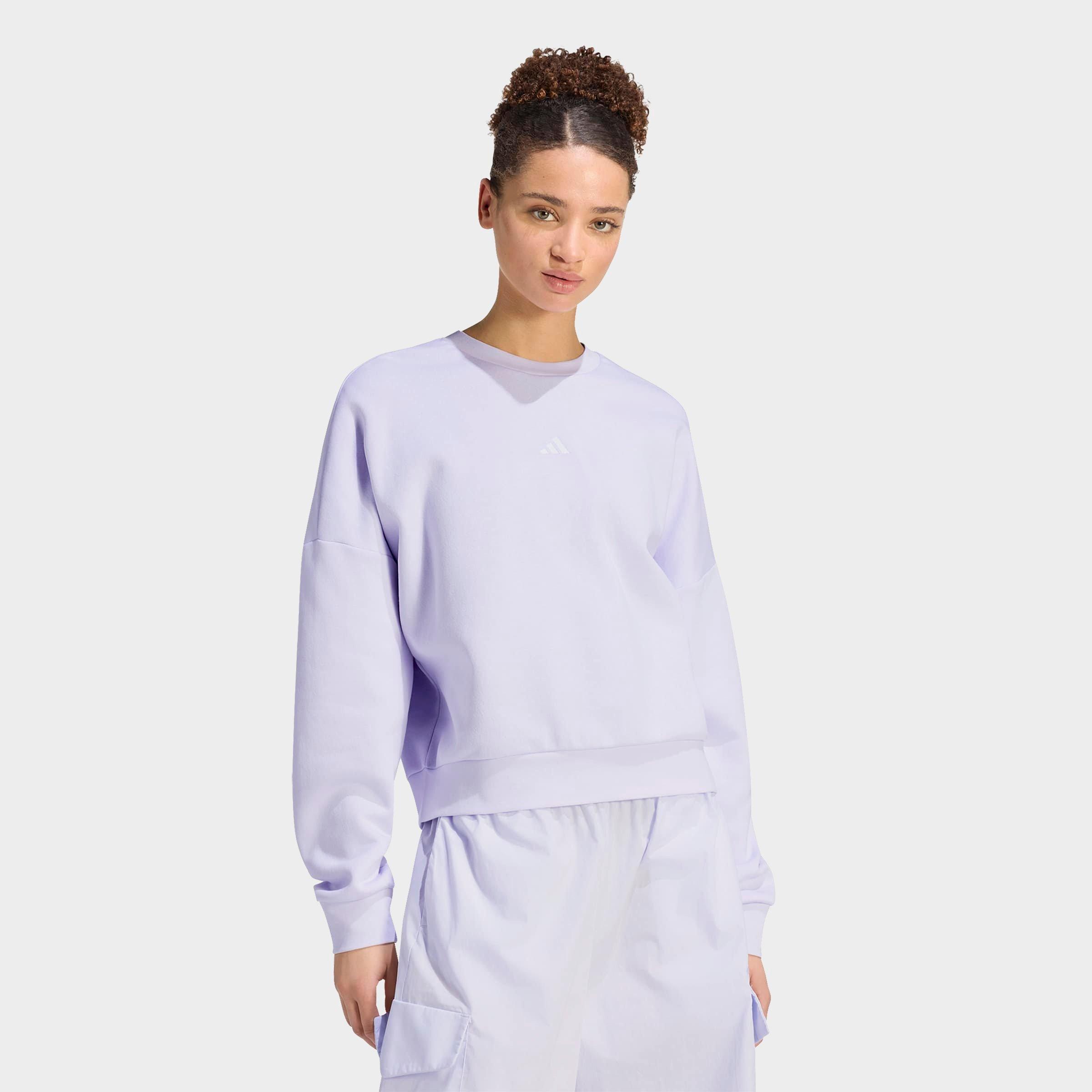 adidas Sportswear Essentials Small Logo Feel Cozy Sweatshirt