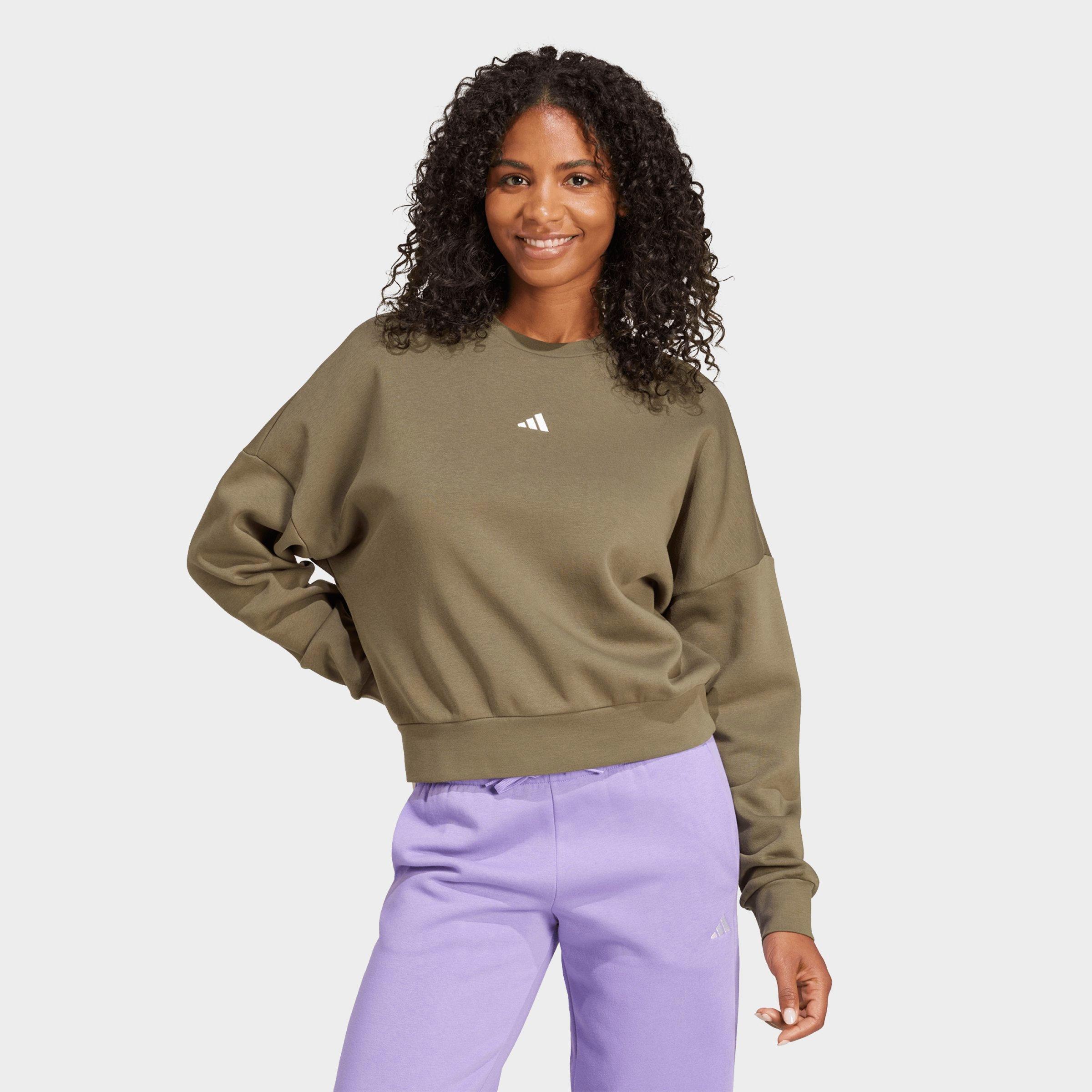 adidas Sportswear Essentials Small Logo Feel Cozy Sweatshirt