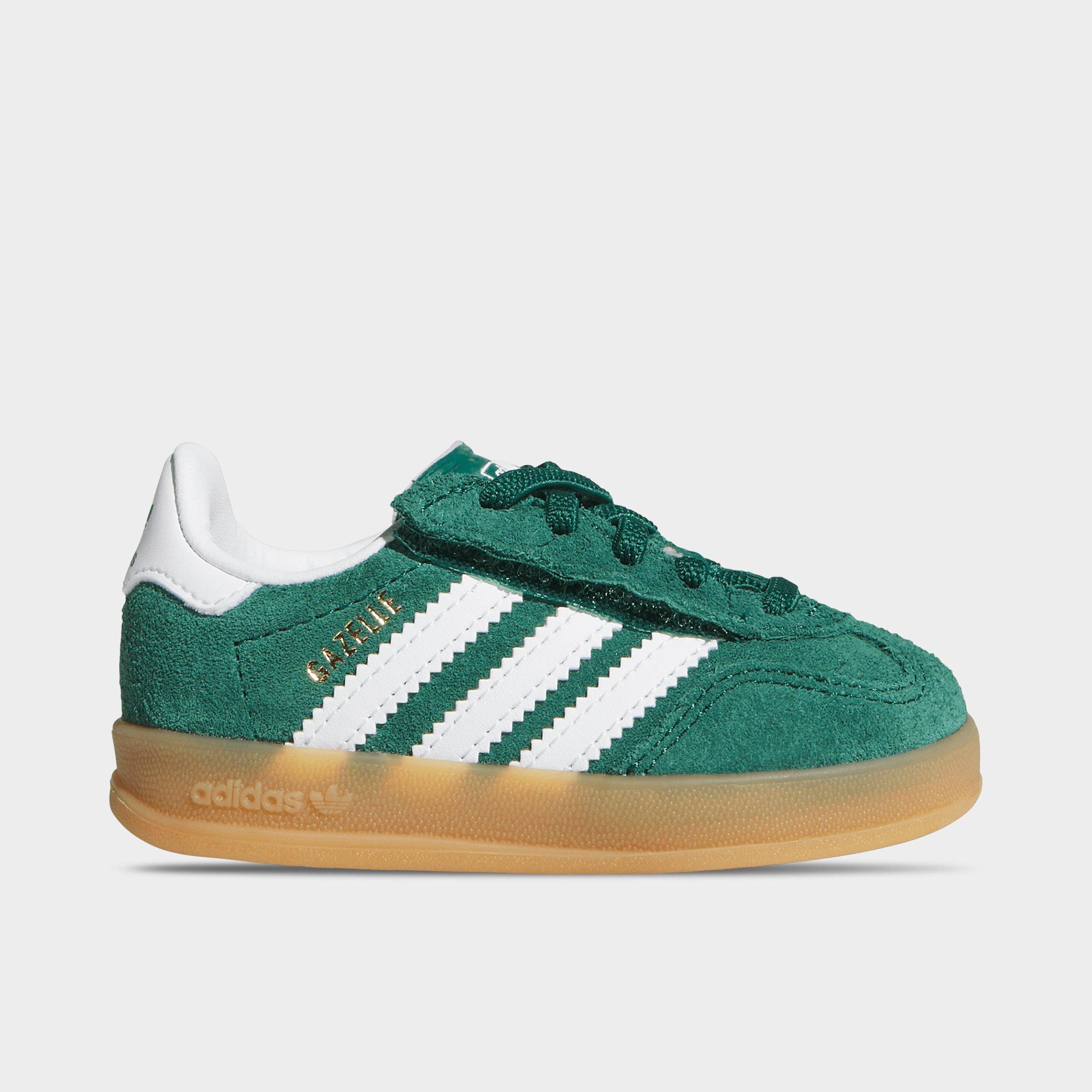 adidas Originals Gazelle Comfort Closure Casual Shoes
