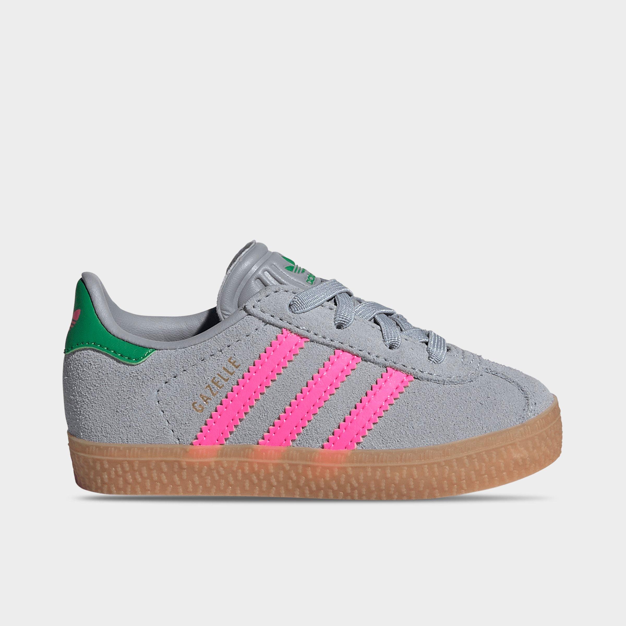 adidas Originals Gazelle Comfort Closure Casual Shoes