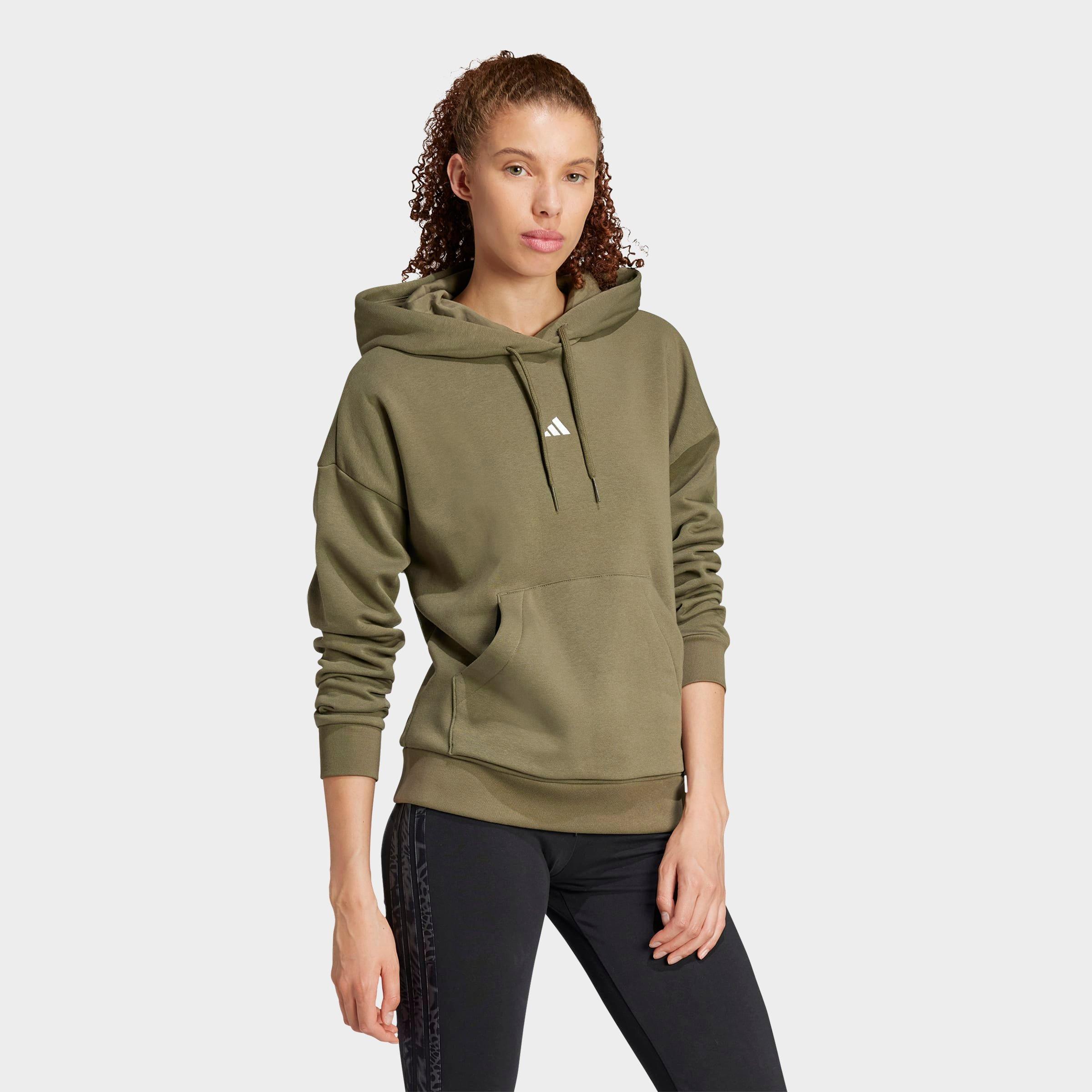 adidas Sportswear Essentials Small Logo Feel Cozy Hoodie