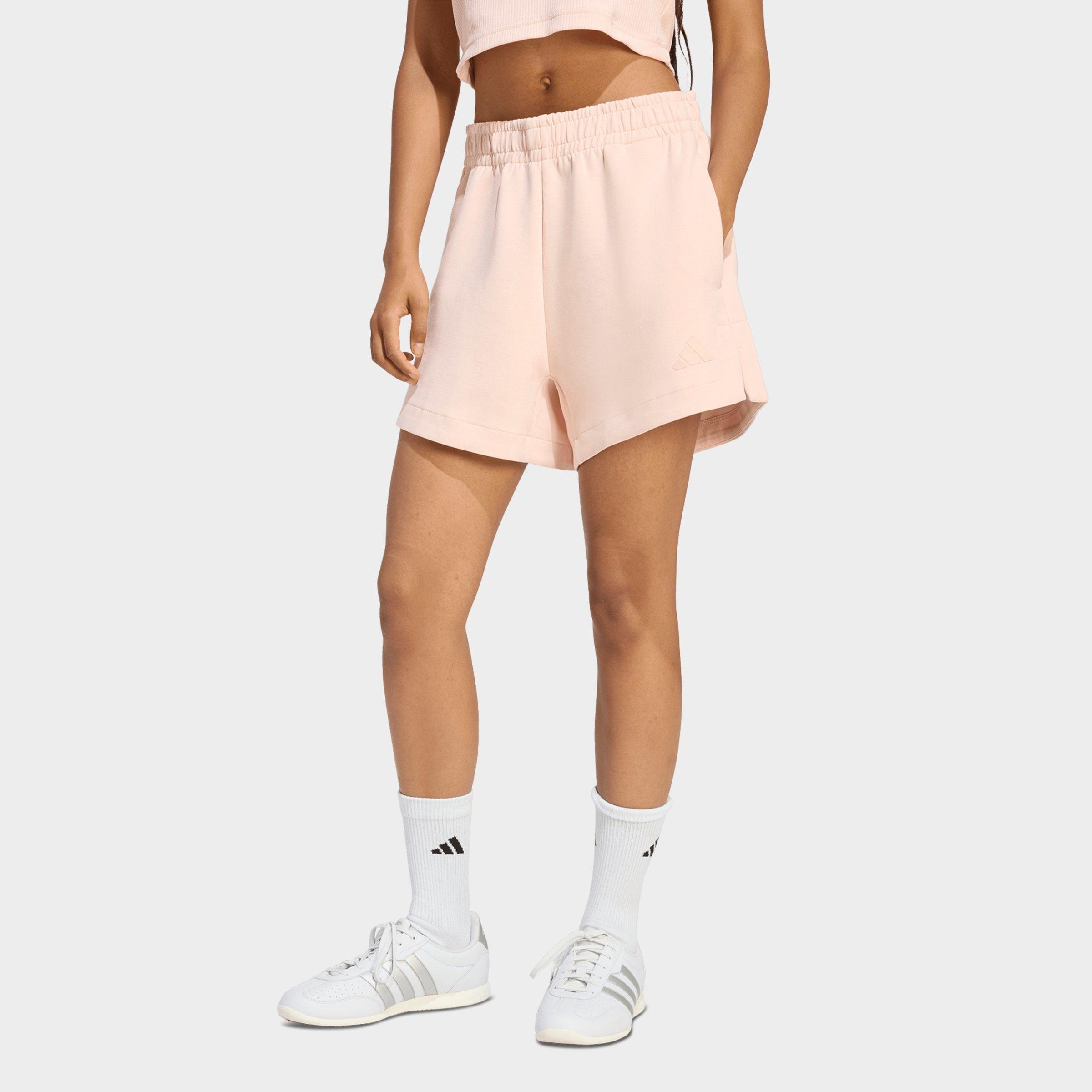 adidas Sportswear Soft Lux Loose Shorts