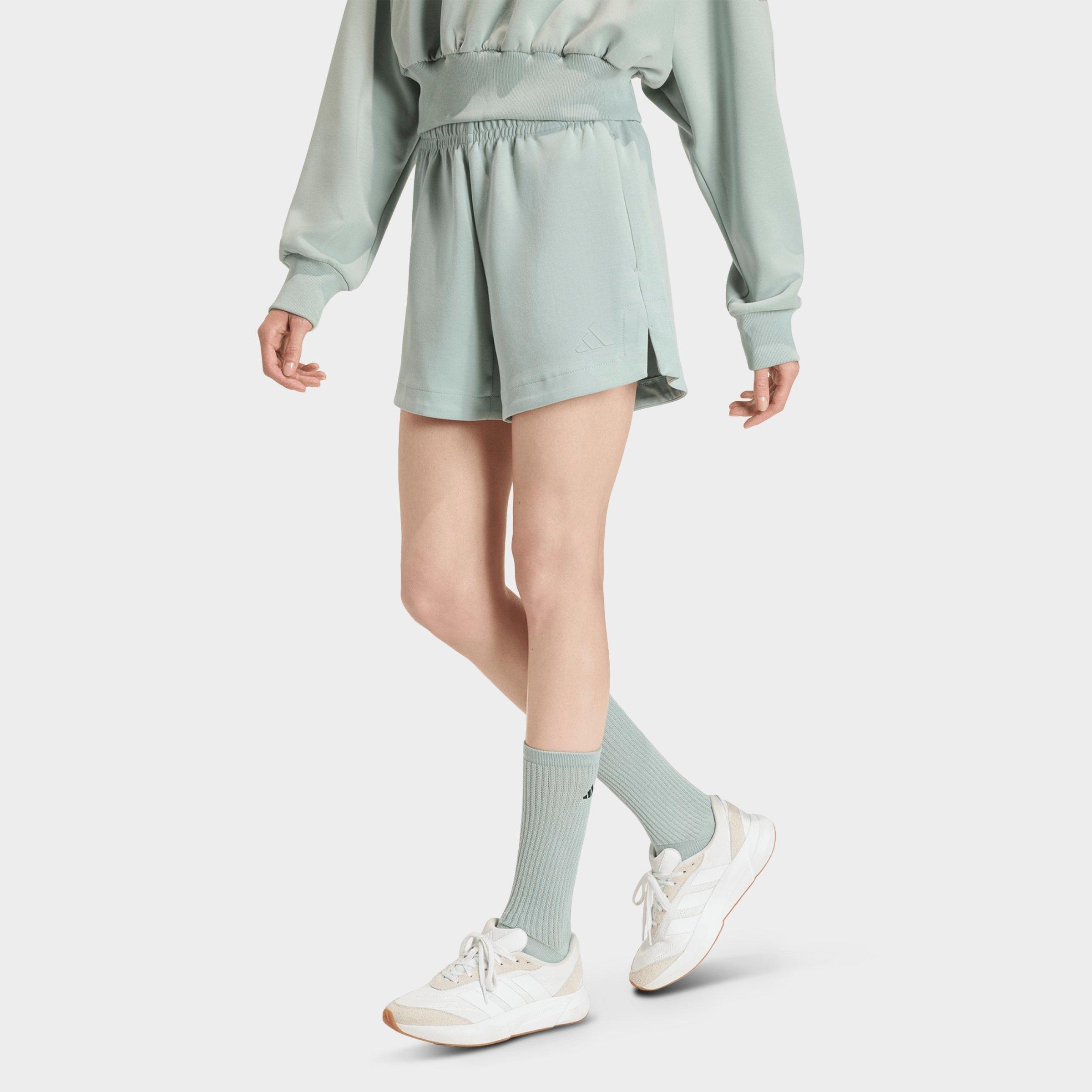 adidas Sportswear Soft Lux Loose Shorts