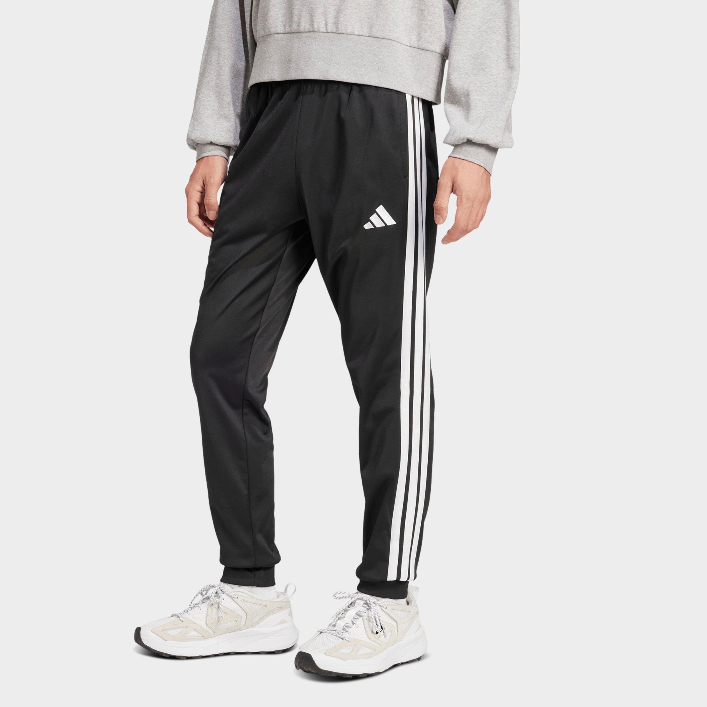 adidas 3-Stripes Tricot Tapered Track Pants