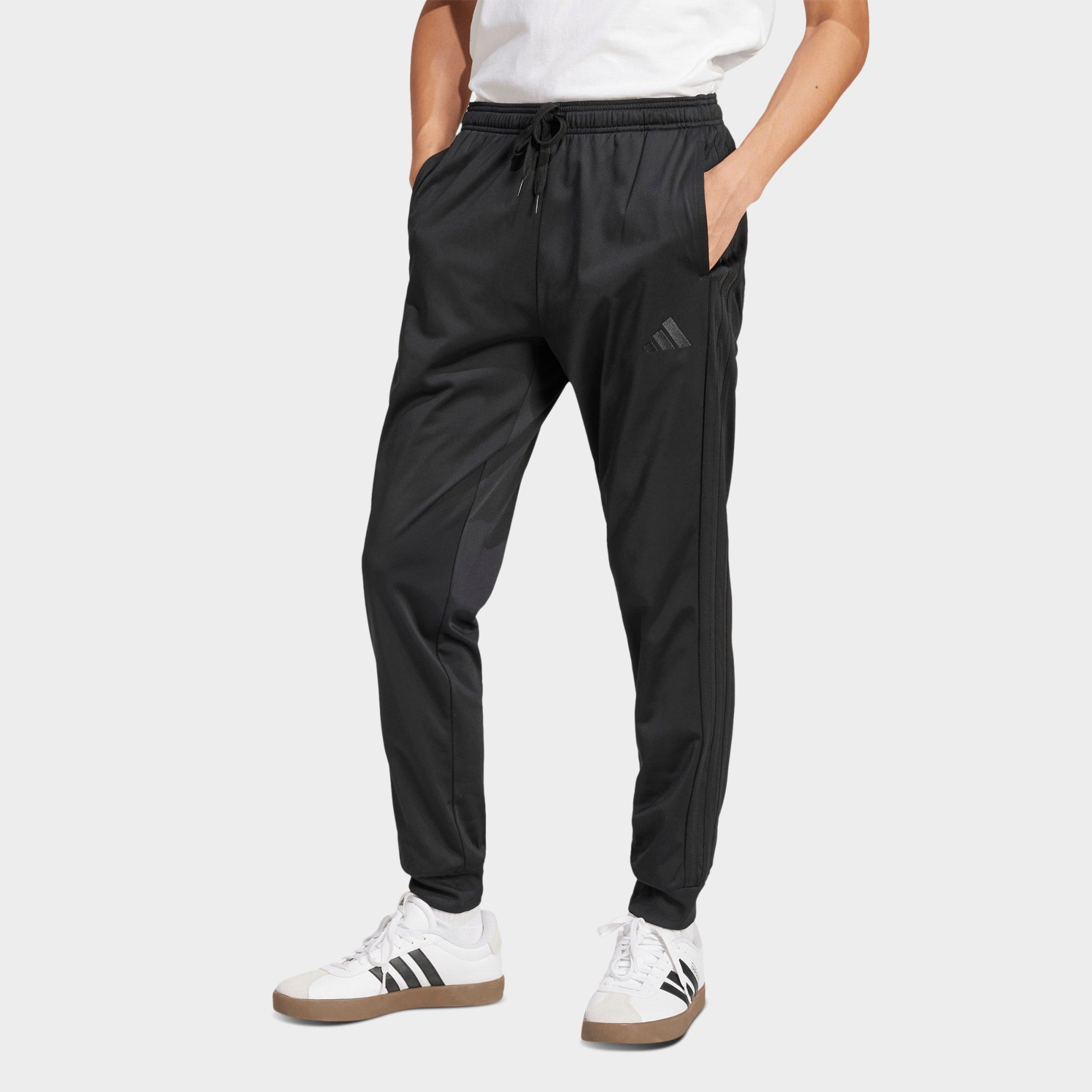 adidas 3-Stripes Tricot Tapered Track Pants