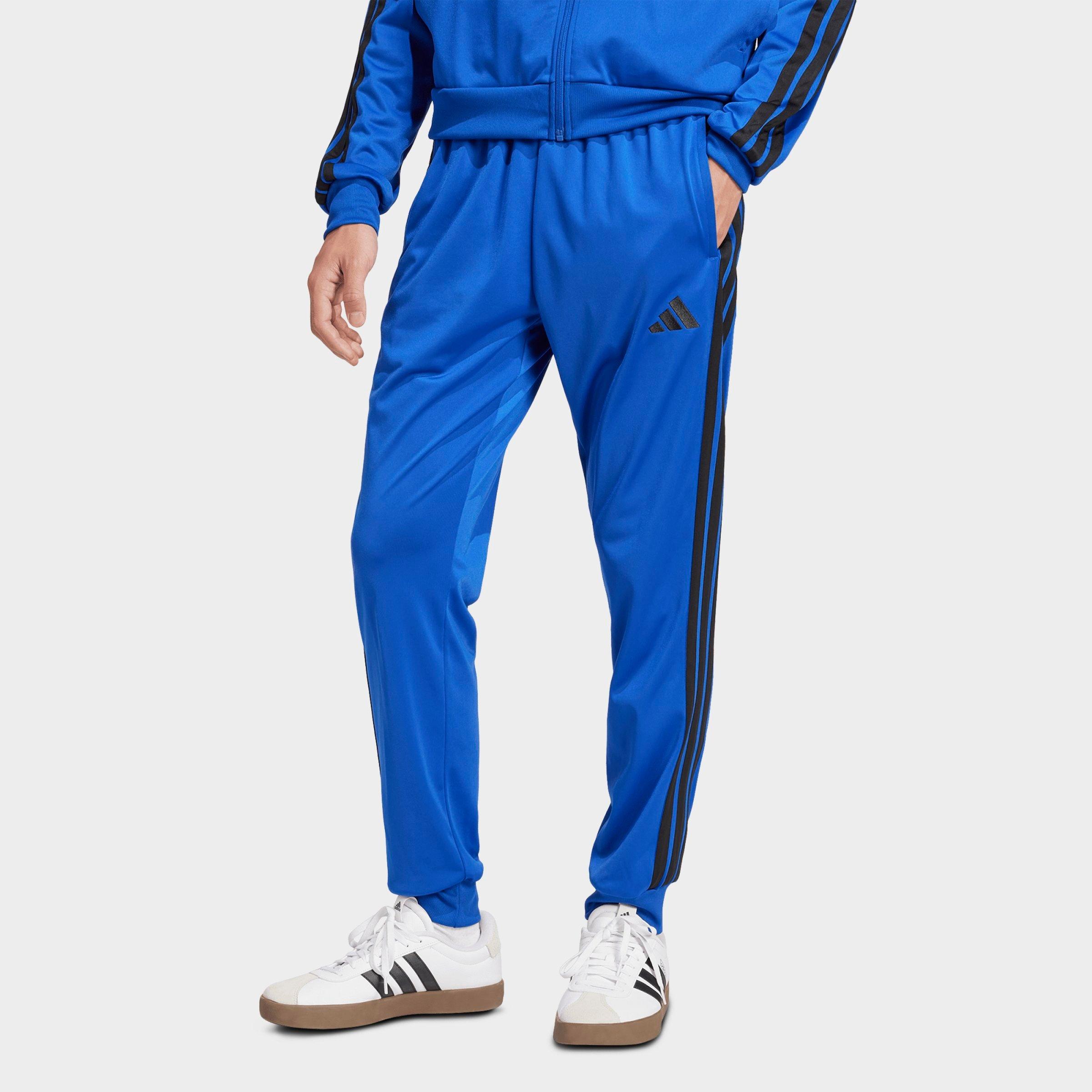 adidas 3-Stripes Tricot Tapered Track Pants