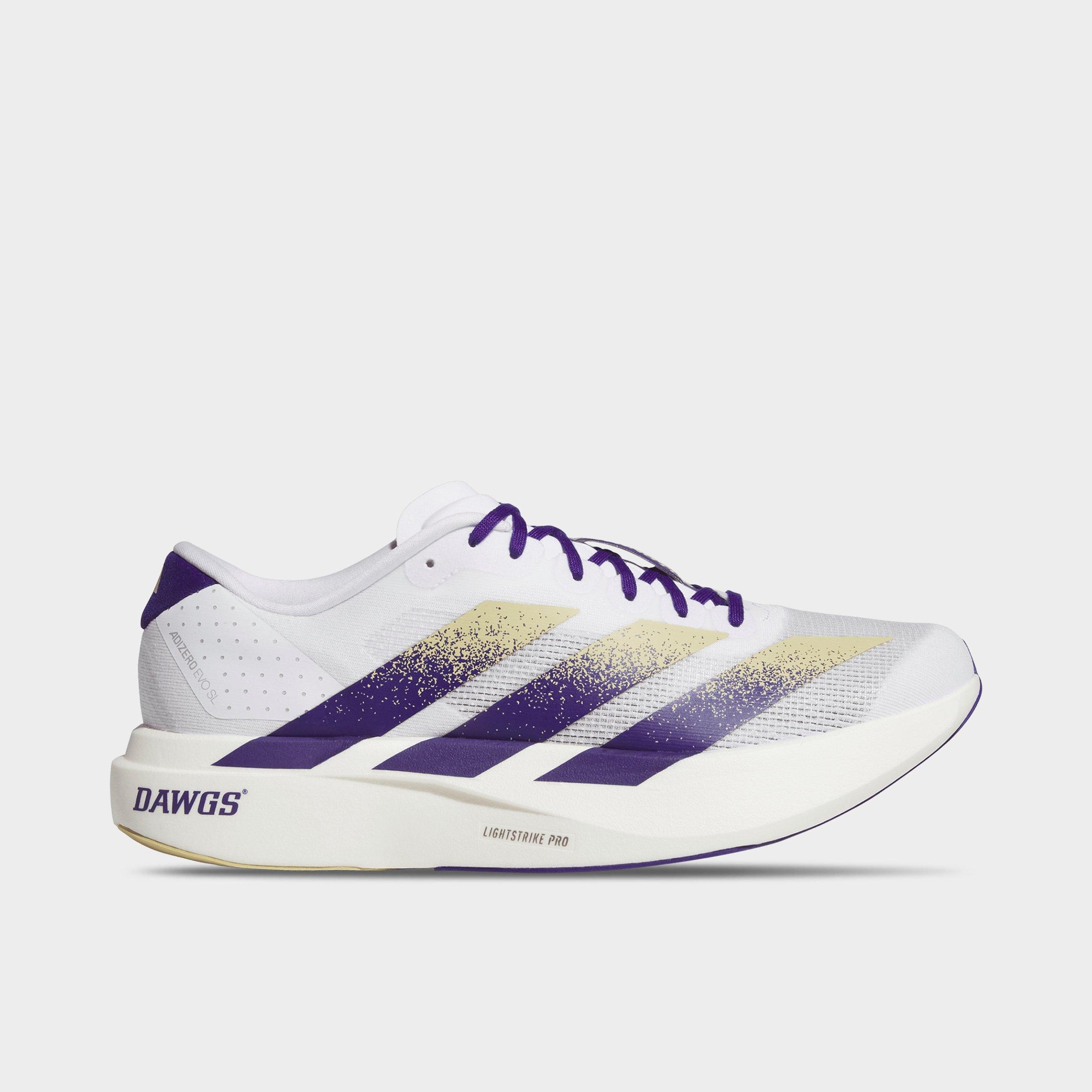 adidas Adizero EVO SL Washington Huskies Running Shoes