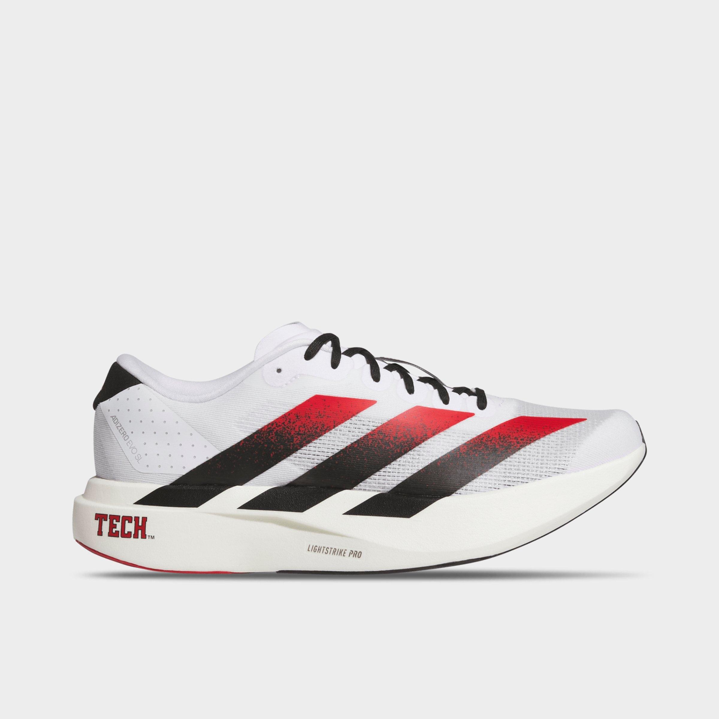 adidas Adizero EVO SL Texas Tech Red Raiders Running Shoes