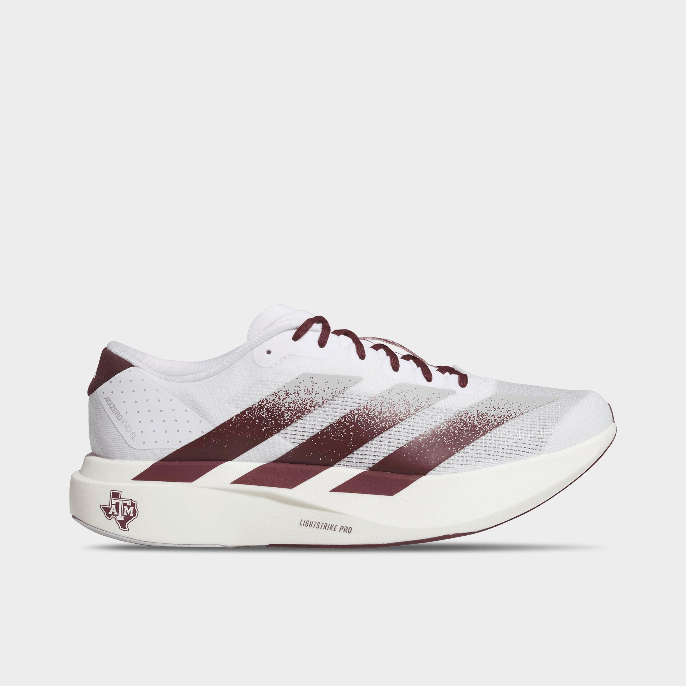 adidas Adizero EVO SL Texas A&M Aggies Running Shoes
