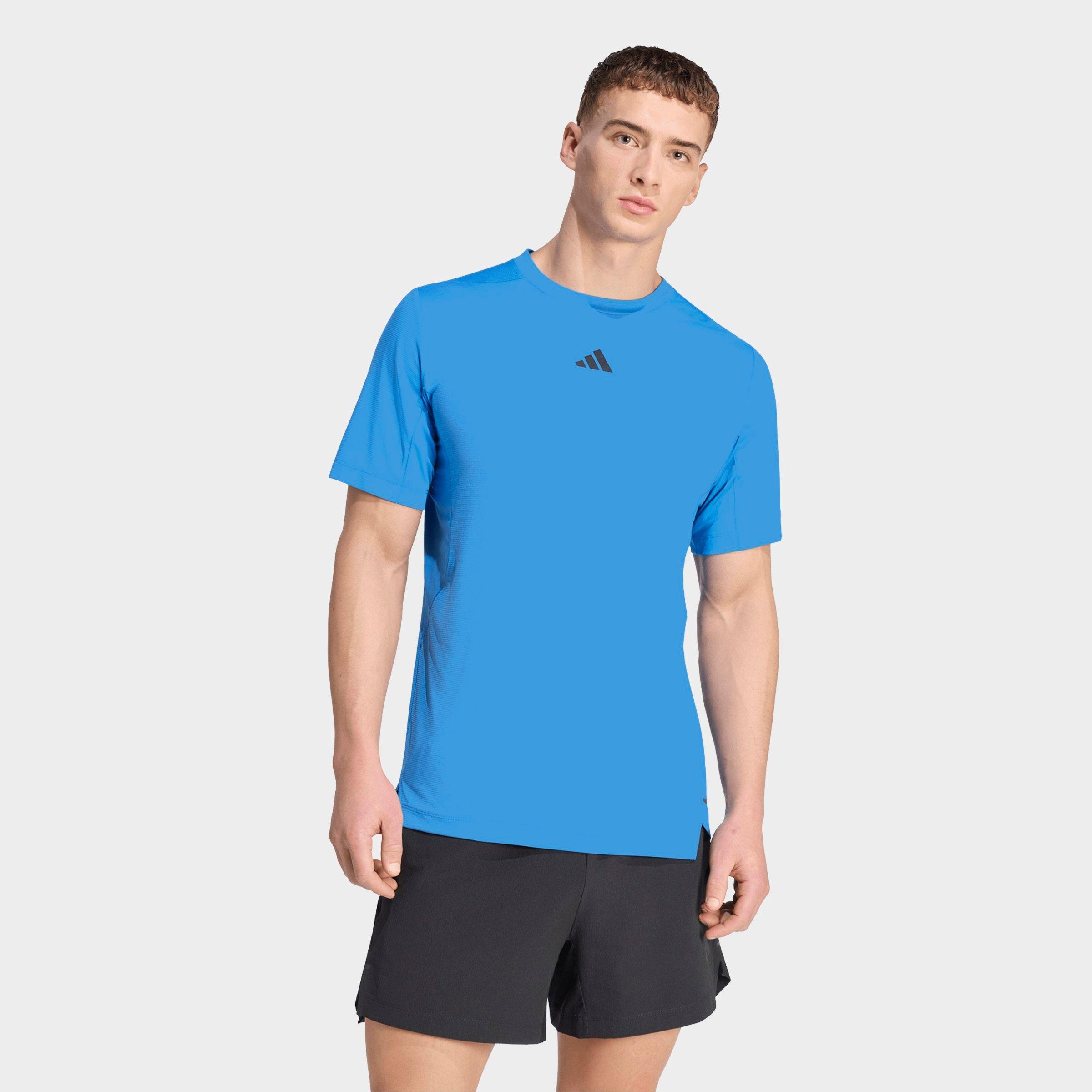 adidas D4T Power 3-Stripes T-Shirt