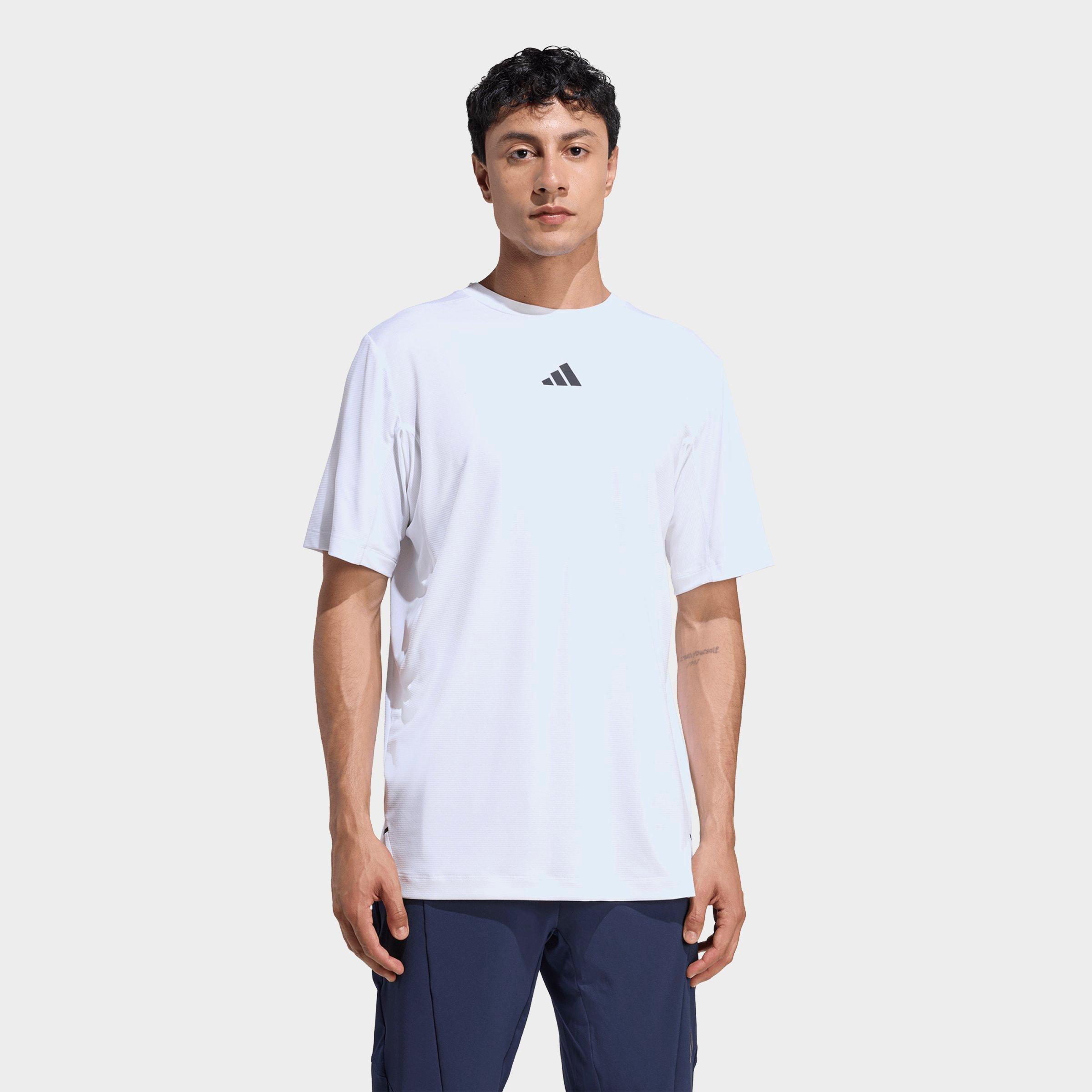 adidas D4T Power 3-Stripes T-Shirt