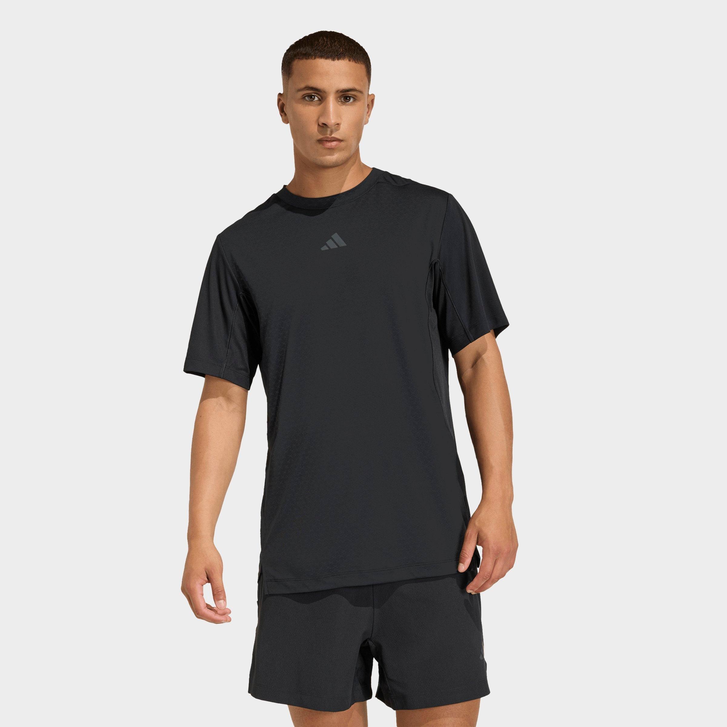 adidas D4T Power 3-Stripes T-Shirt