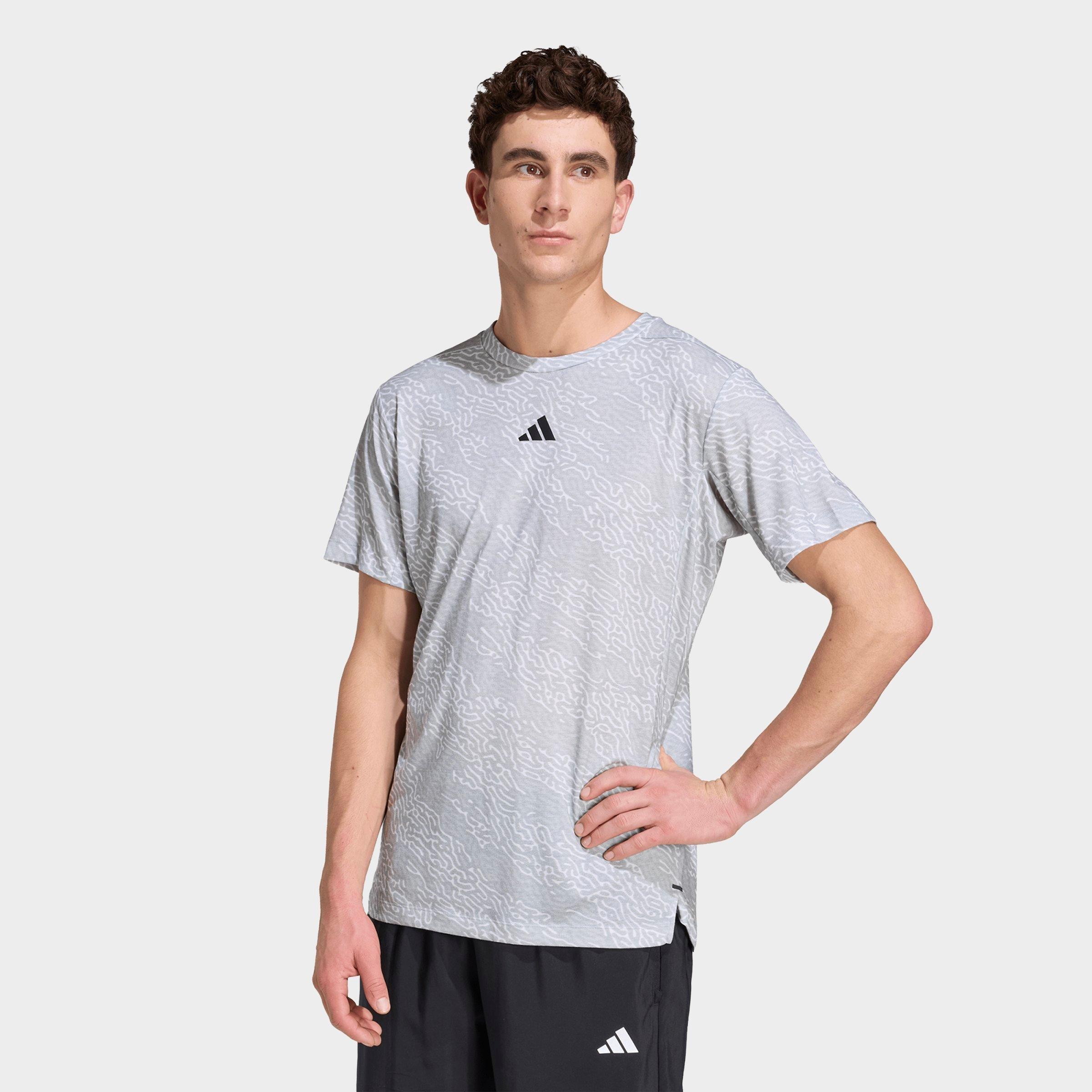 adidas D4T Primelift Allover Print T-Shirt