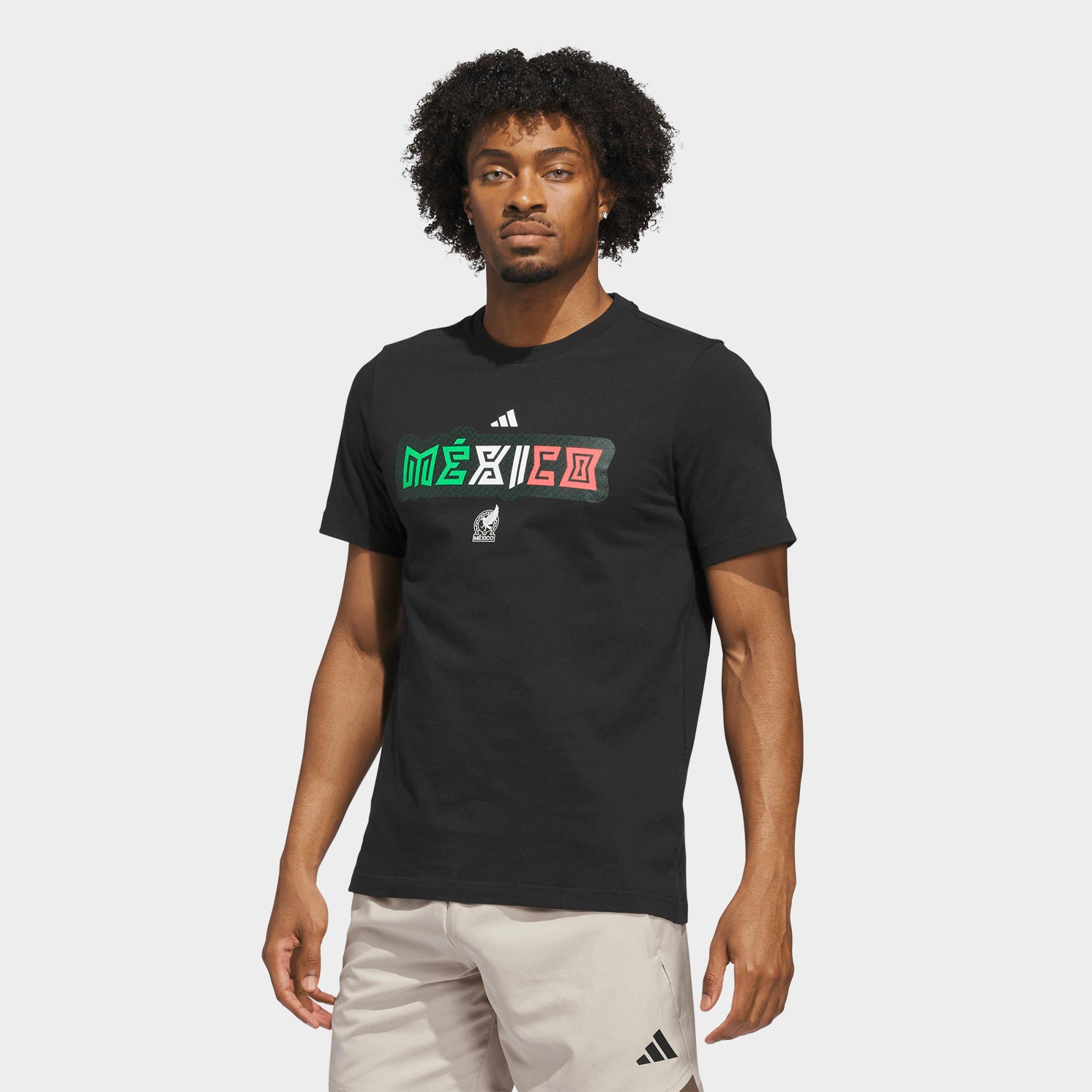 adidas FIFA World Cup 2026 Mexico Home Graphic T-Shirt