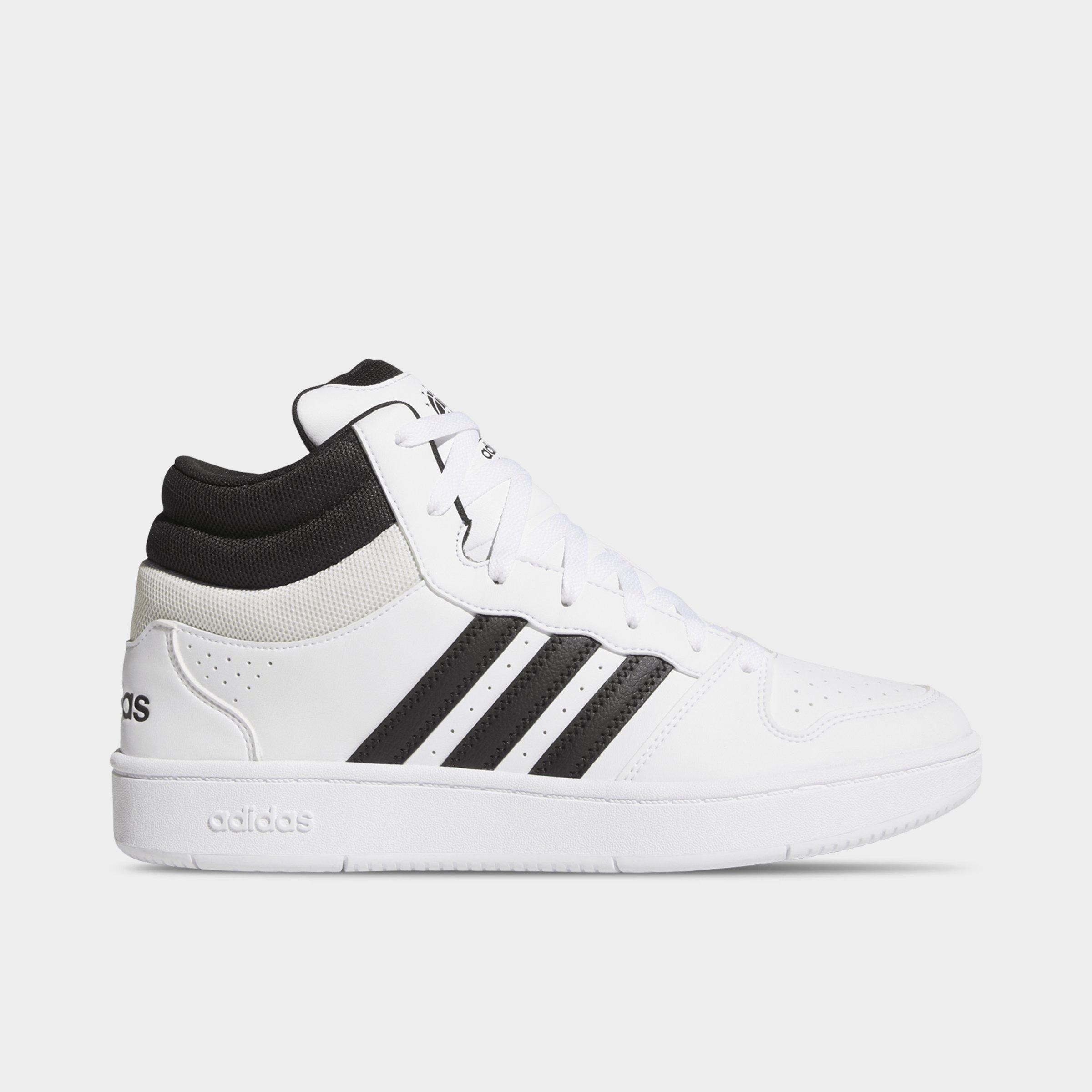adidas Hoops Classic Mid Casual Shoes