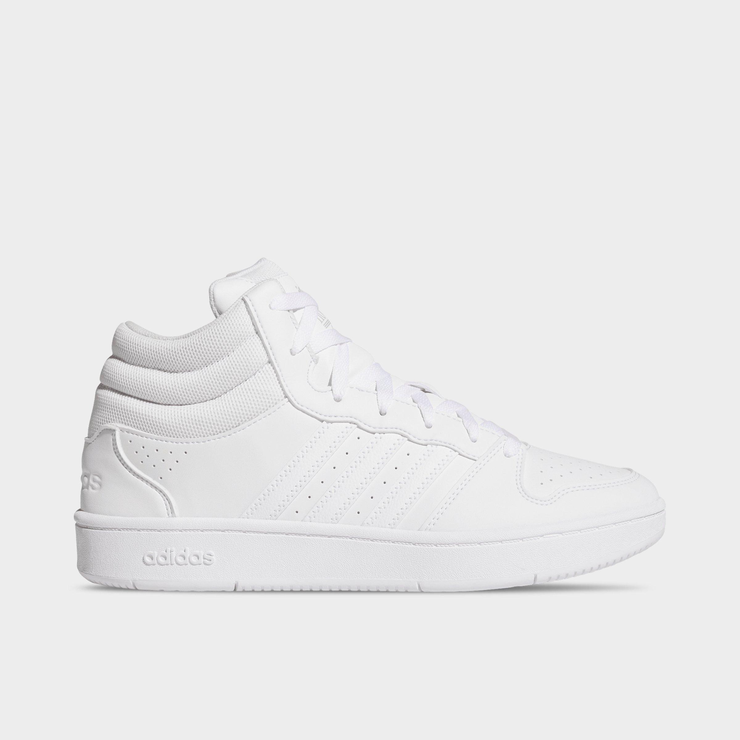 adidas Hoops Classic Mid Casual Shoes