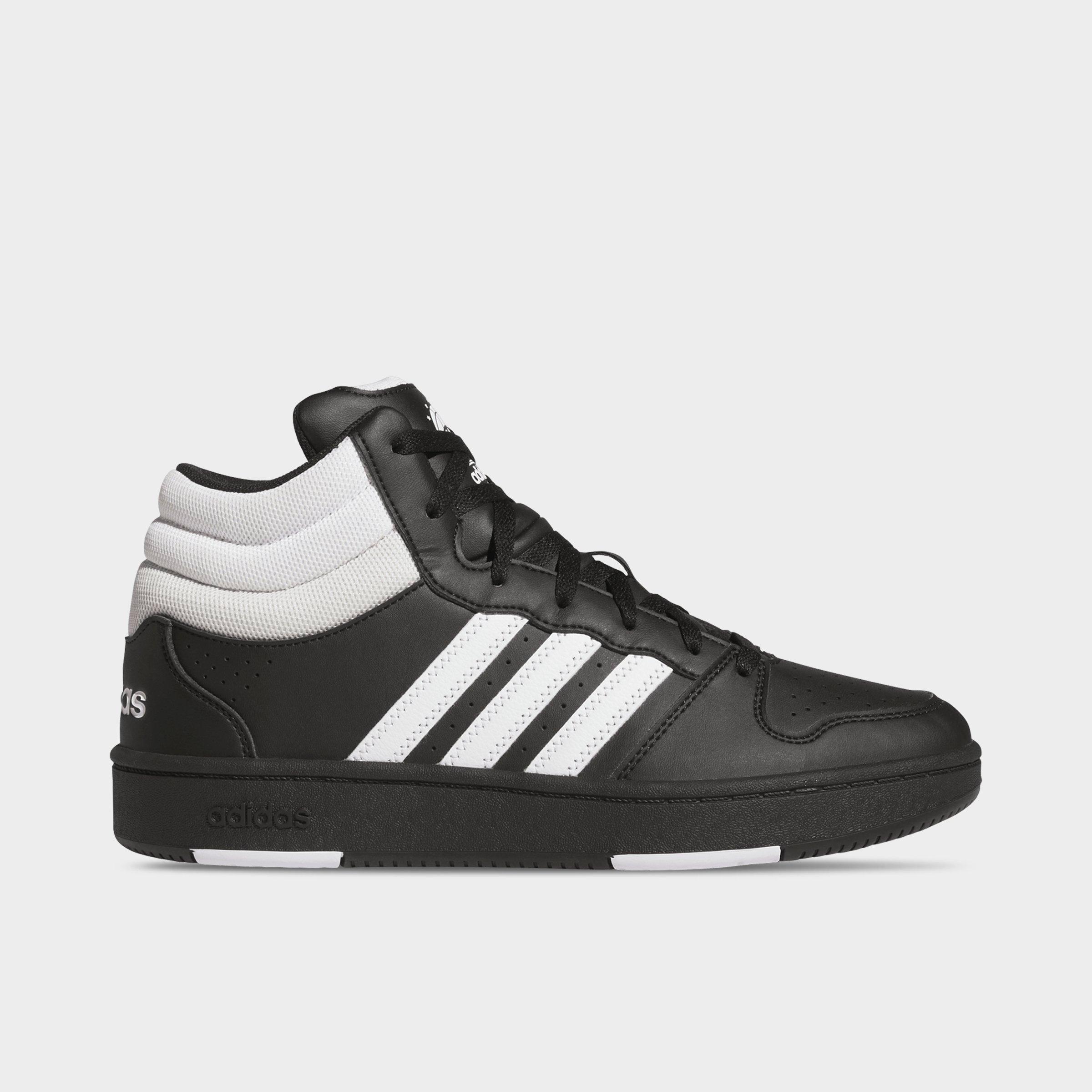 adidas Hoops Classic Mid Casual Shoes