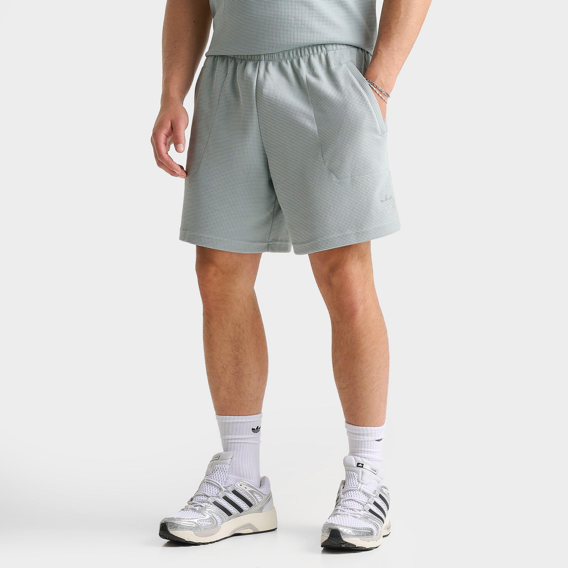 adidas Originals Trefoil Essentials Waffle Shorts