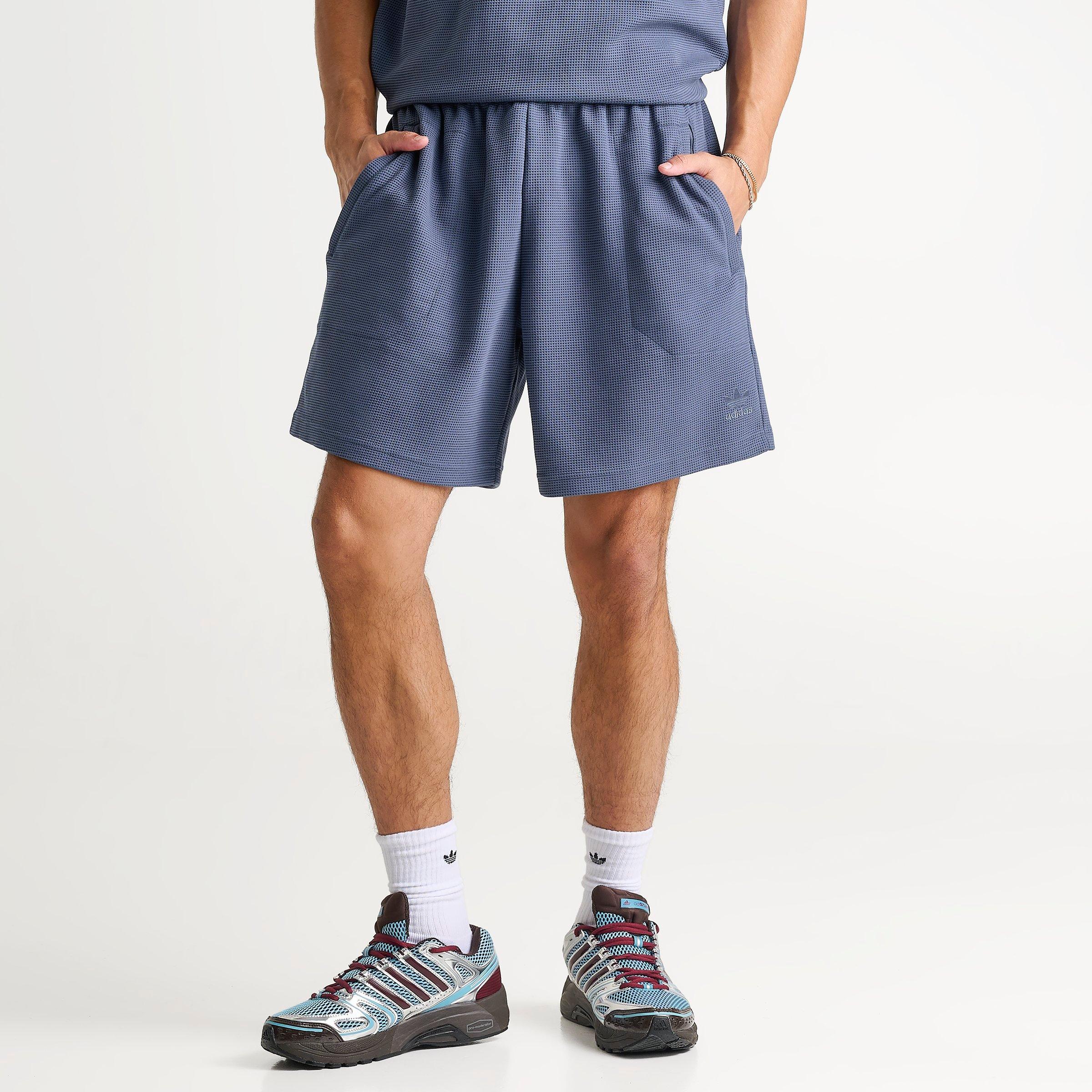 adidas Originals Trefoil Essentials Waffle Shorts