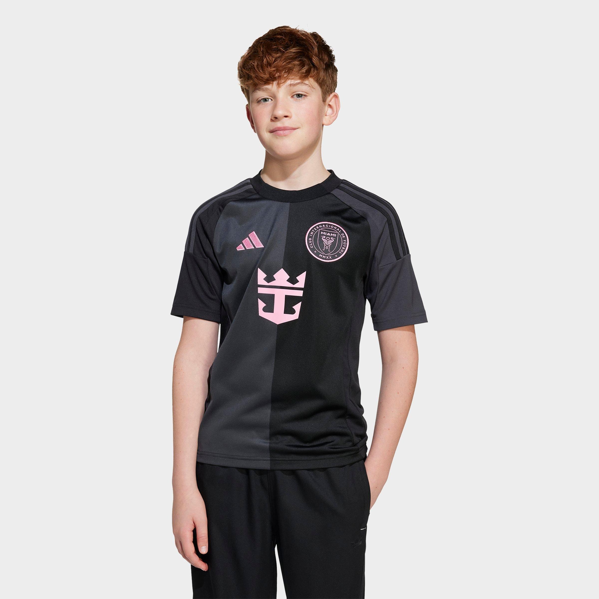adidas Inter Miami CF 25-26 Away Soccer Jersey
