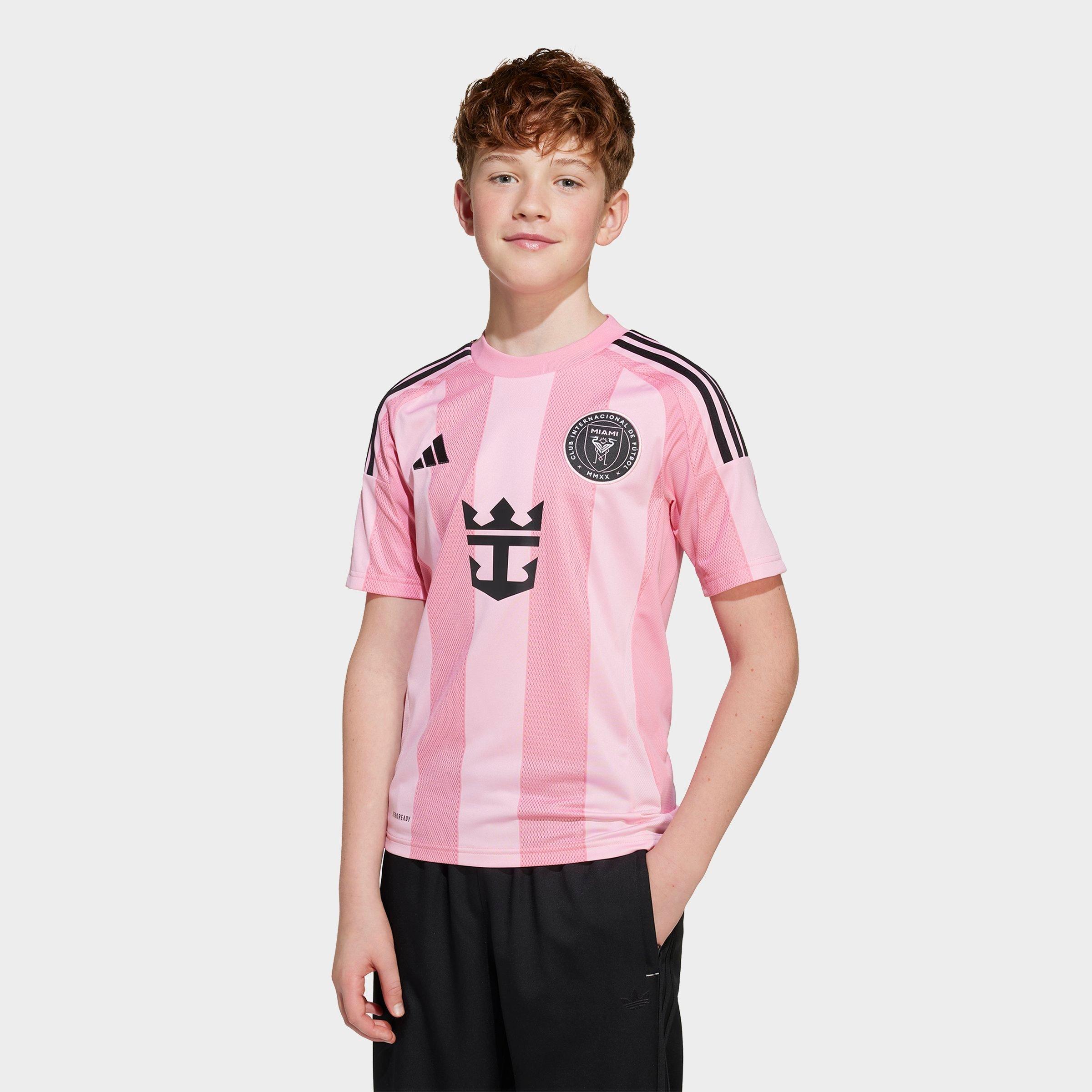 adidas Inter Miami CF 25-26 Away Soccer Jersey