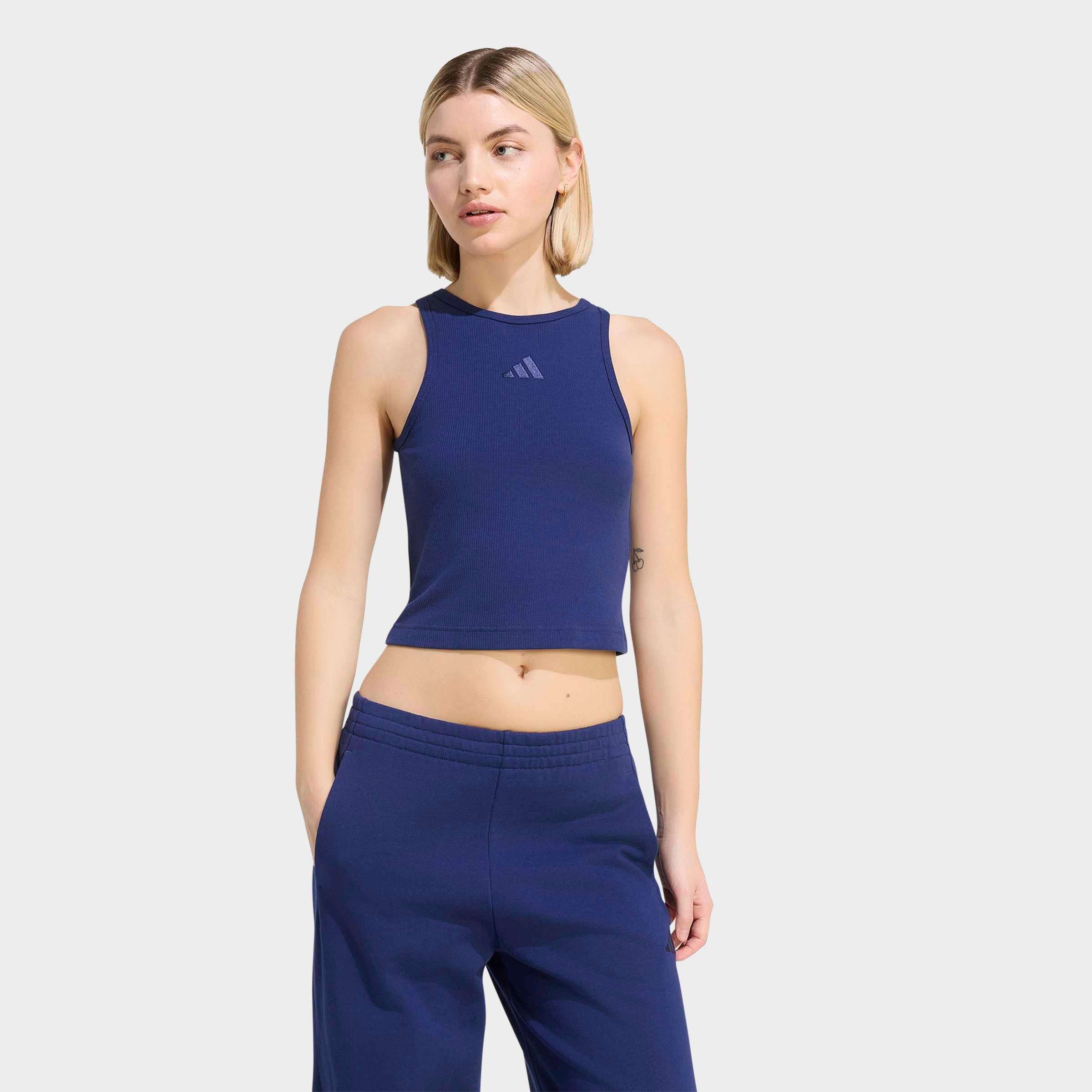adidas Sportswear Kit Small Logo Rib Tank