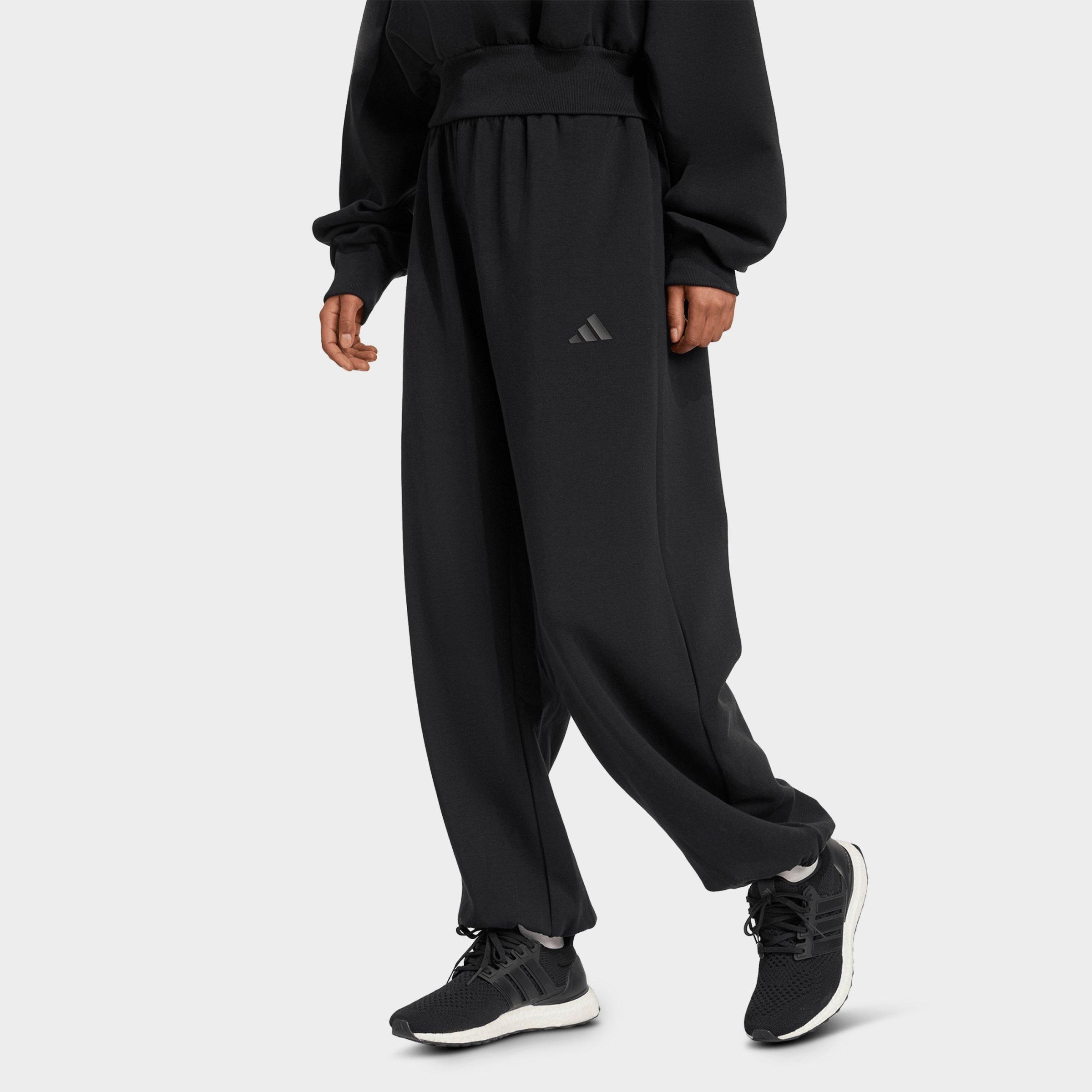 adidas Sportswear Soft Lux Loose Jogger Pants