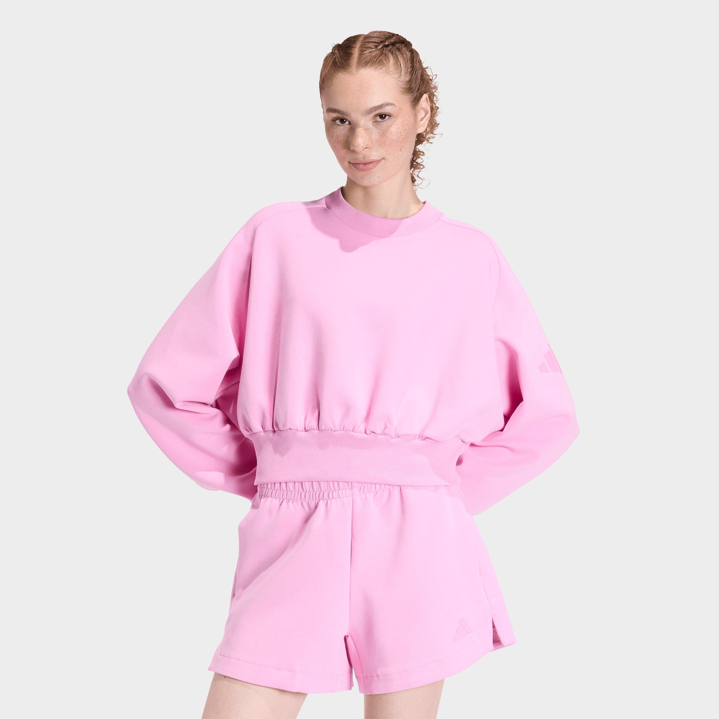 adidas Sportswear Soft Lux Loose Sweatshirt