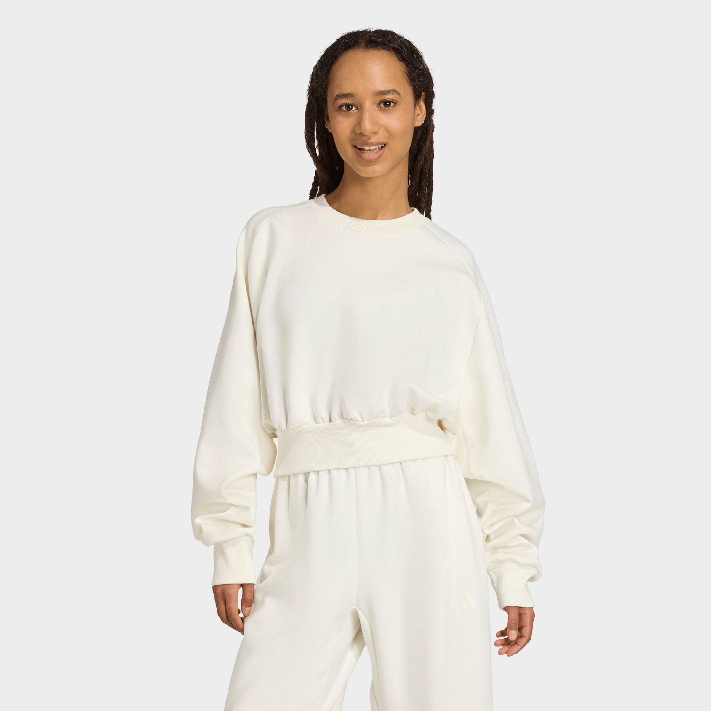 adidas Sportswear Soft Lux Loose Sweatshirt