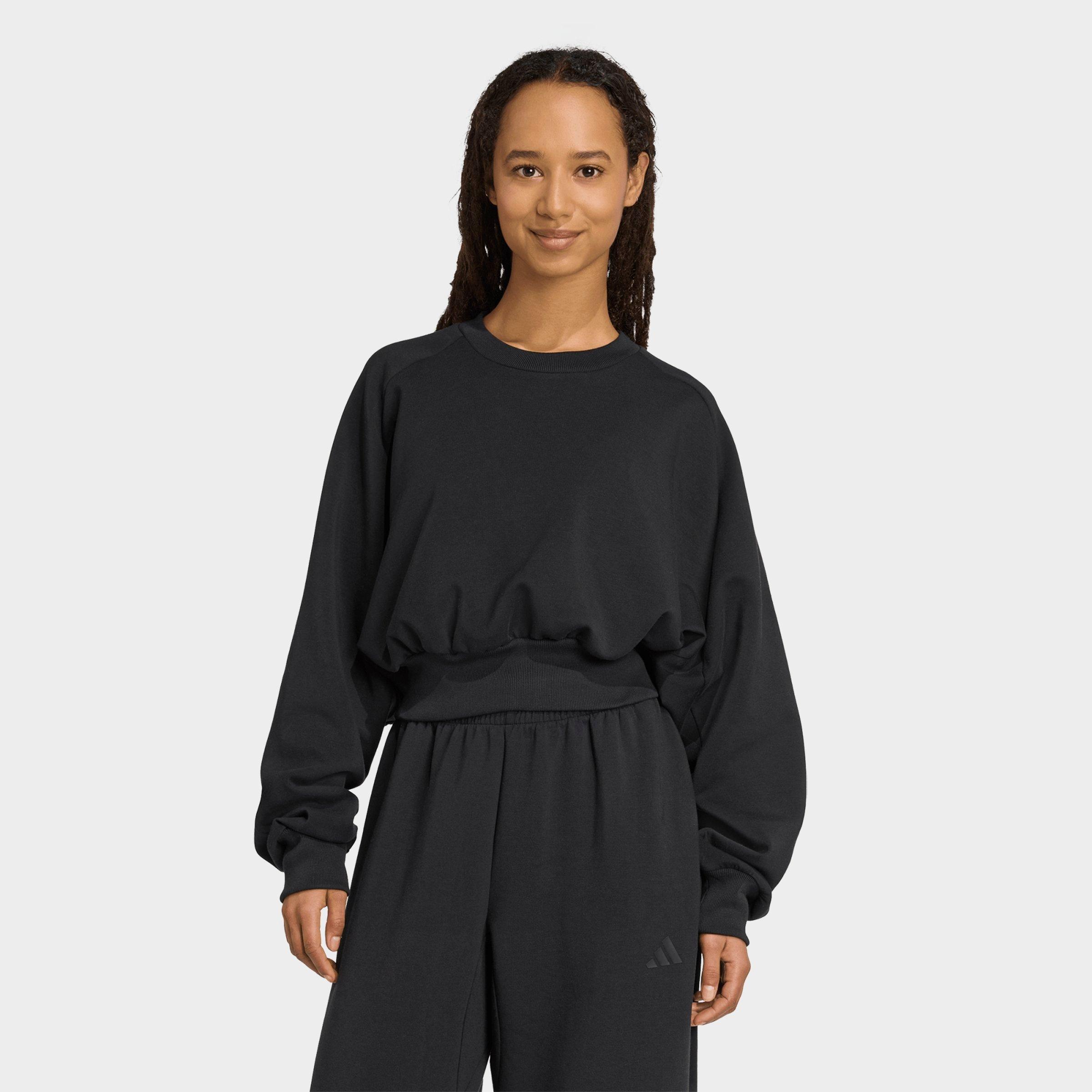adidas Sportswear Soft Lux Loose Sweatshirt