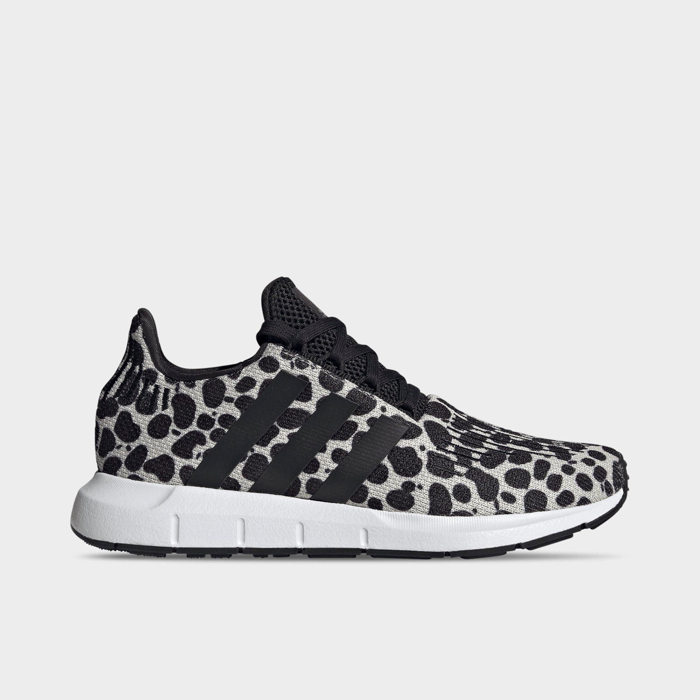adidas Swift Run 1.0 Cheetah Print Casual Shoes