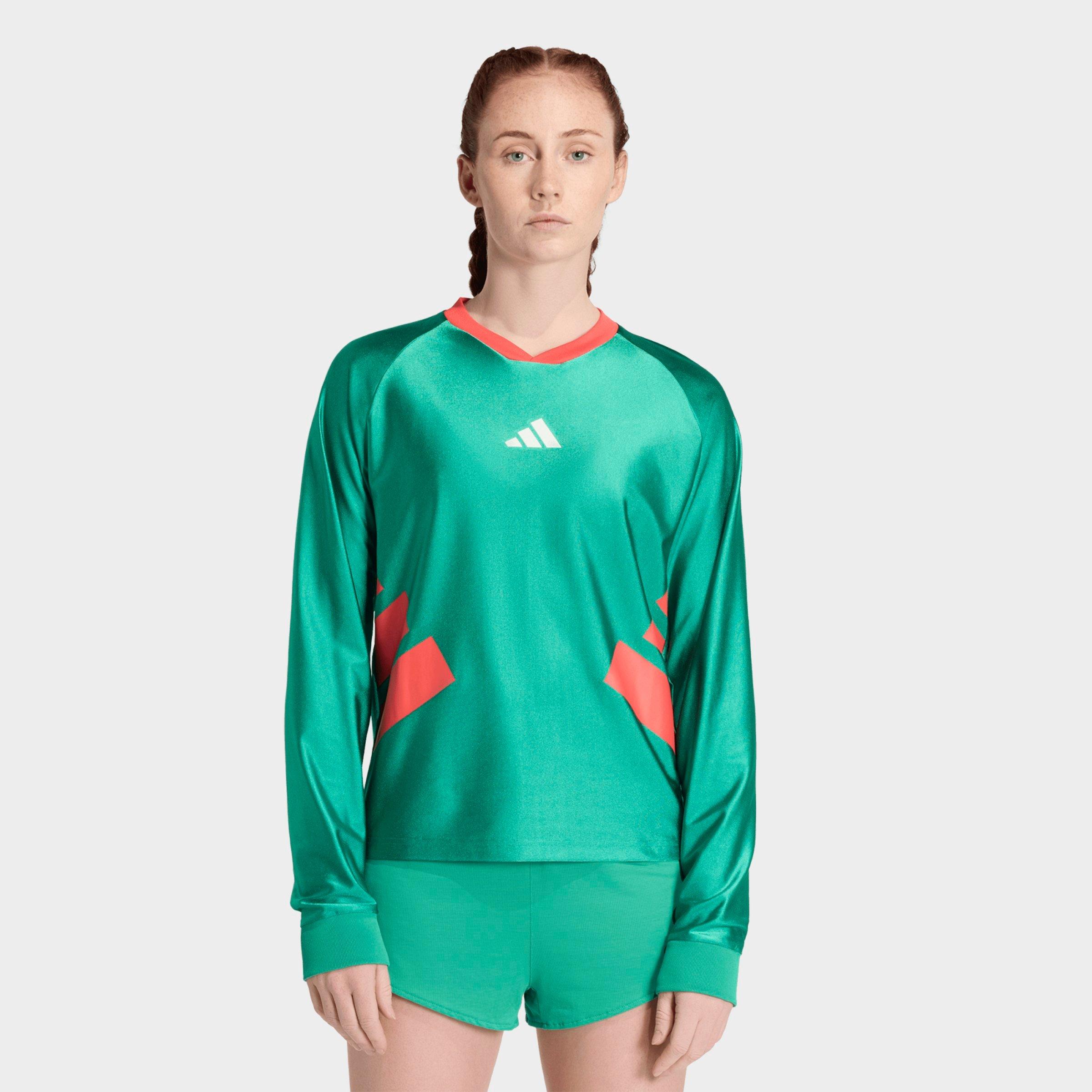 adidas All Time Classics Long-Sleeve Running T-Shirt