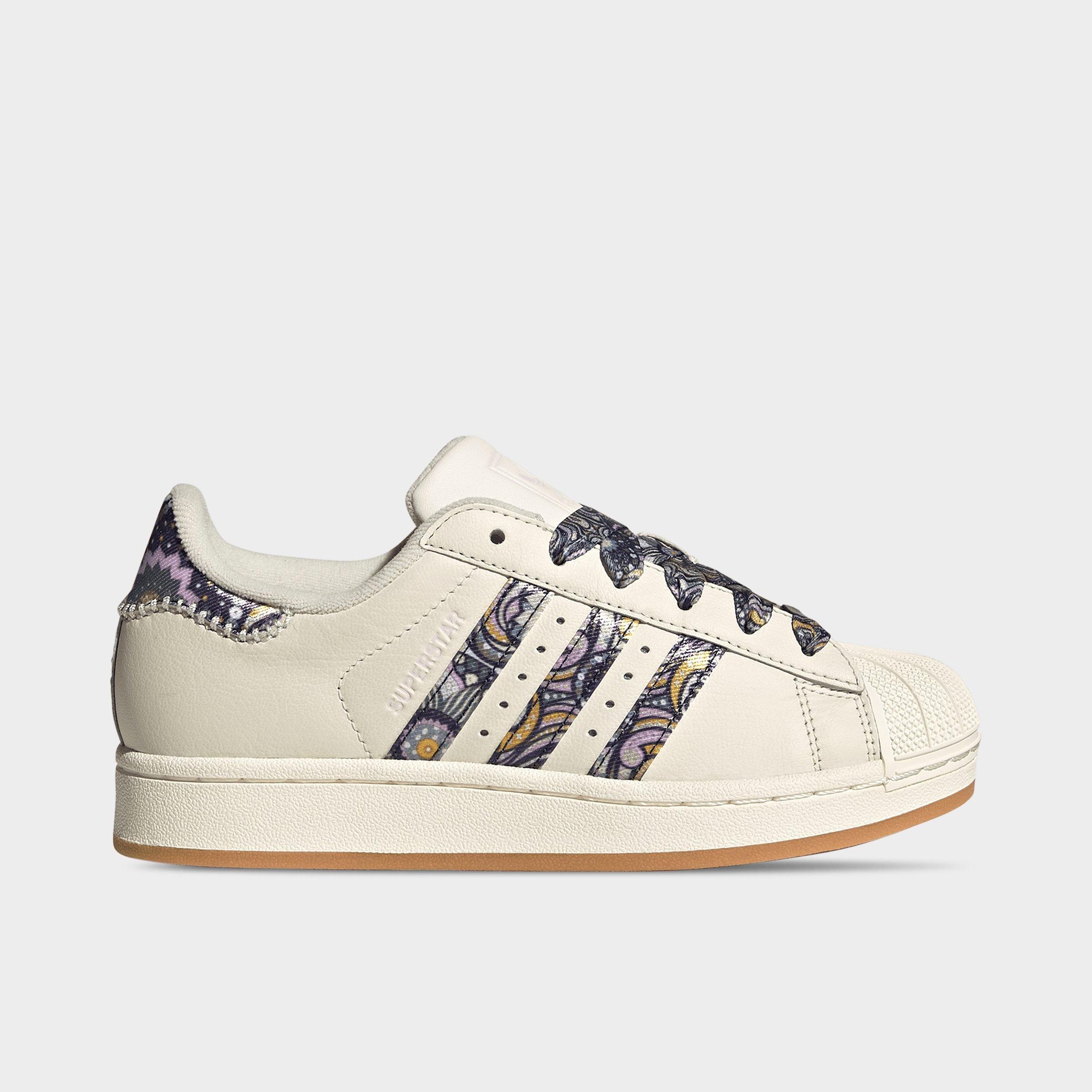 adidas Originals x Liberty London Superstar II Casual Shoes