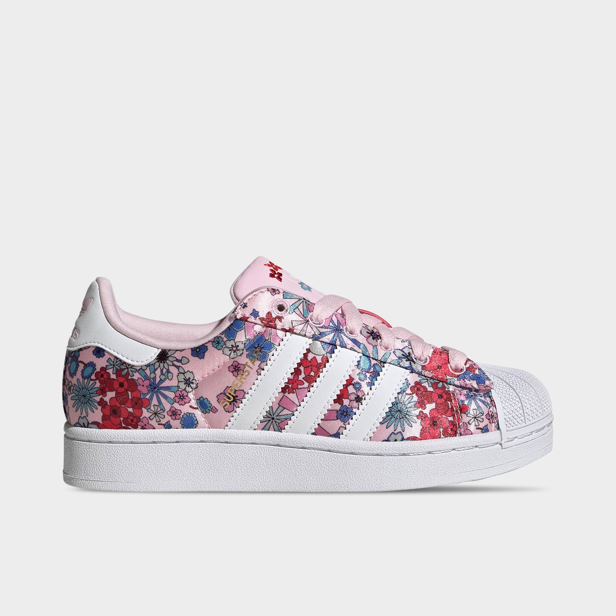 adidas Originals x Liberty London Superstar II Casual Shoes