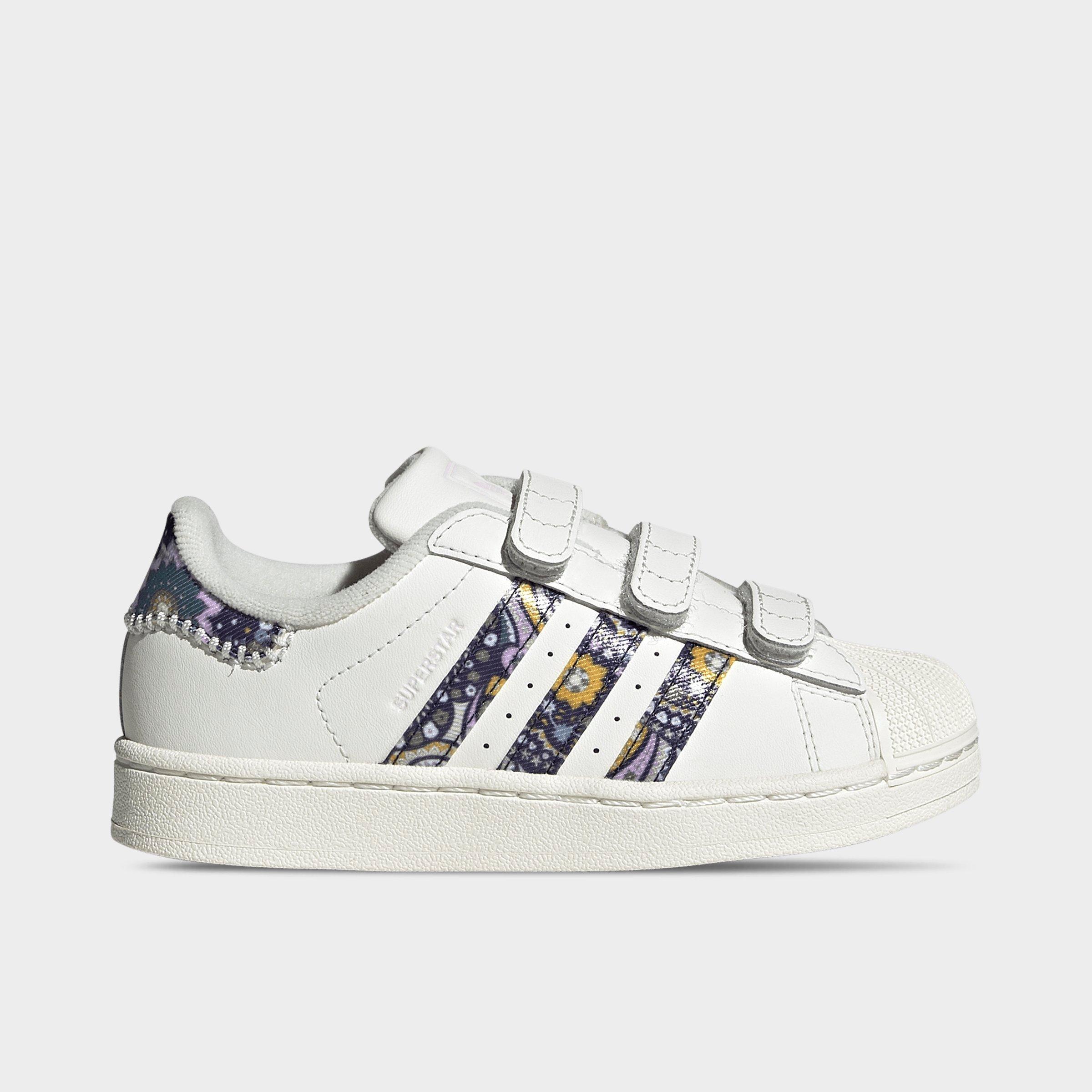 adidas Originals x Liberty London Superstar II Casual Shoes