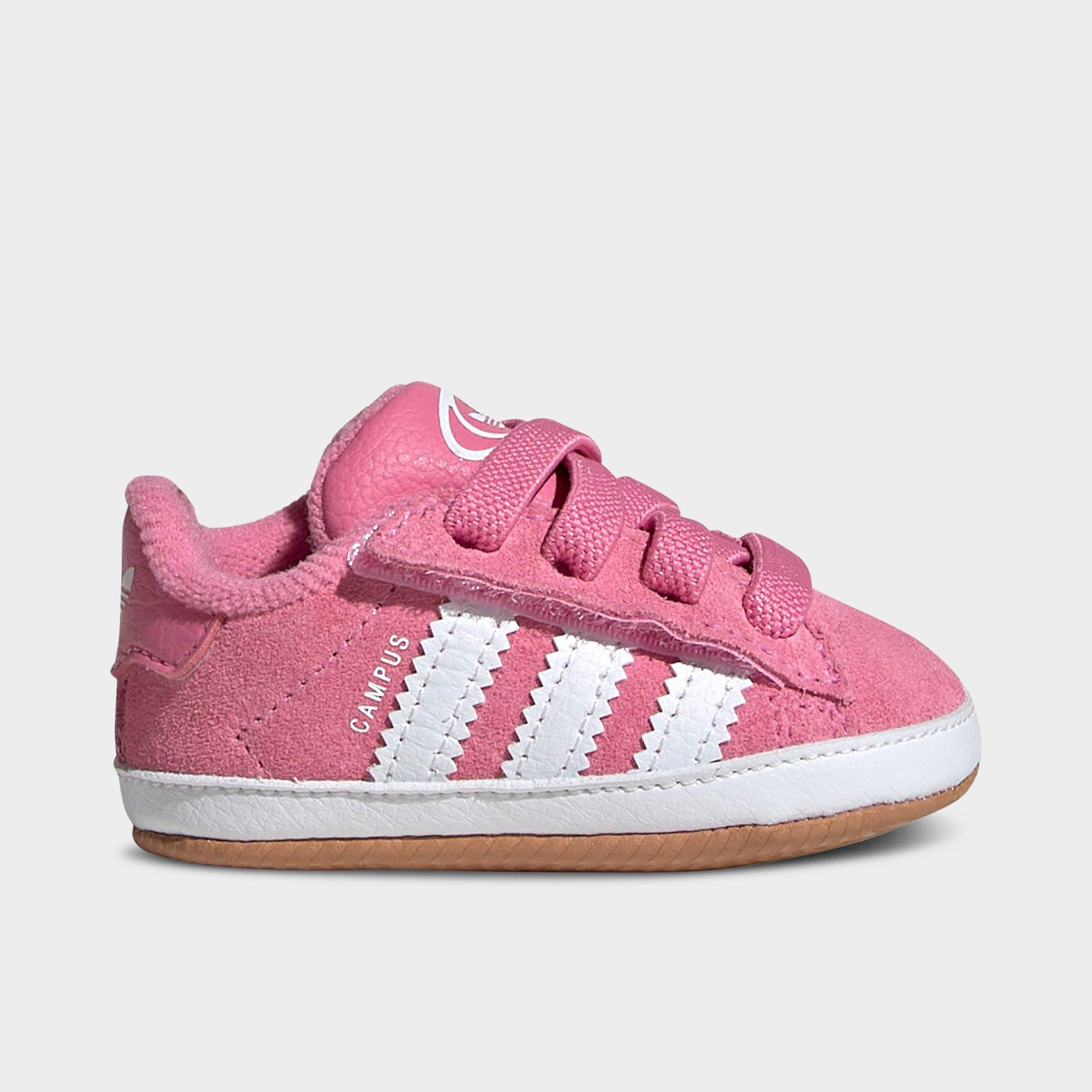 adidas Originals Campus 00s Stretch Lace Comfort Closure Crib Shoes