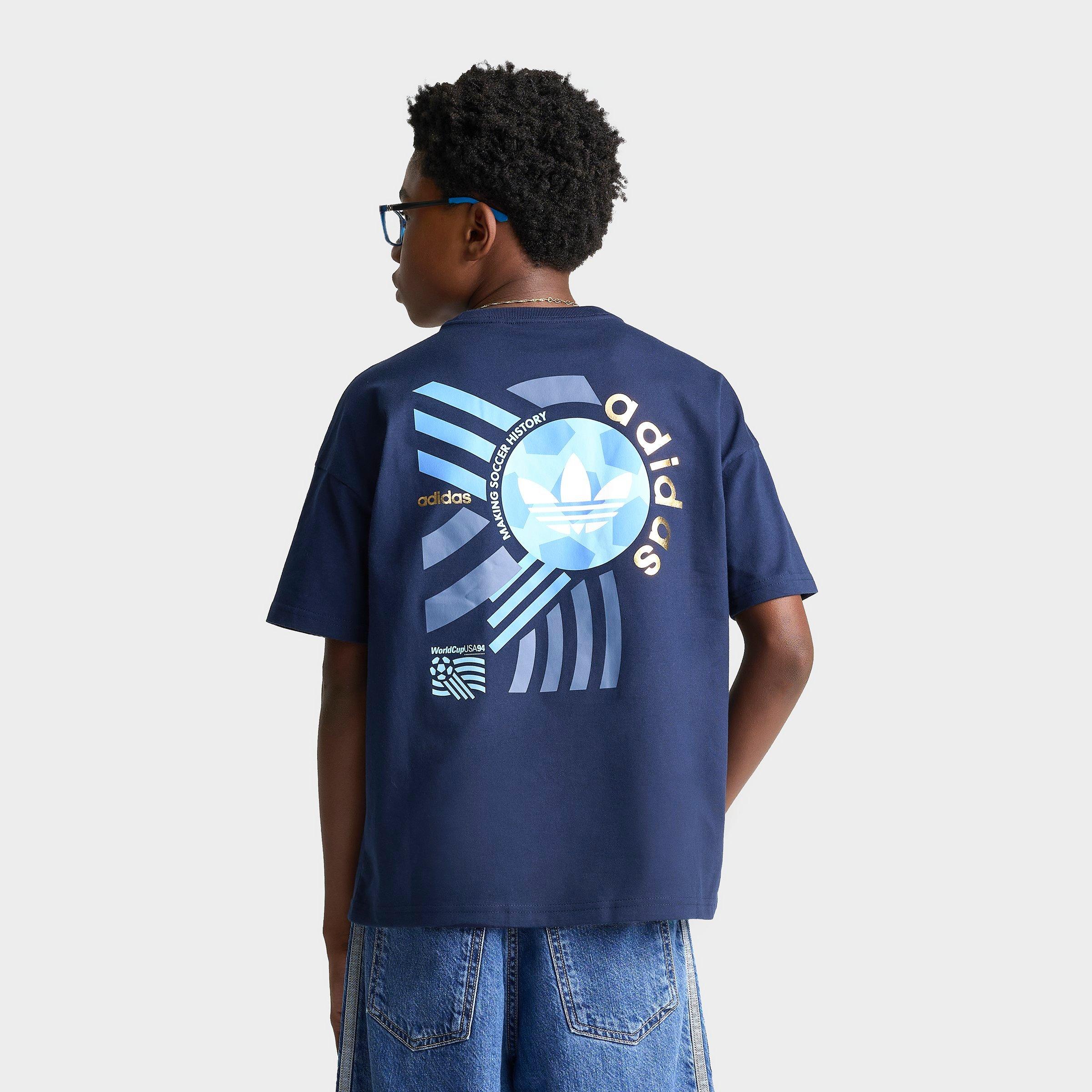 adidas Originals FIFA World Cup Archive Poster Graphic T-Shirt