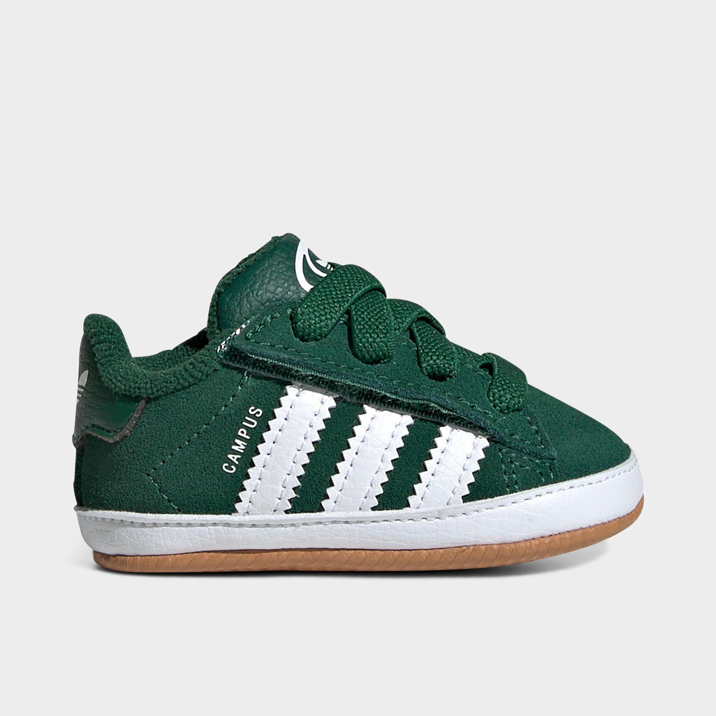 adidas Originals Campus 00s Stretch Lace Comfort Closure Crib Shoes