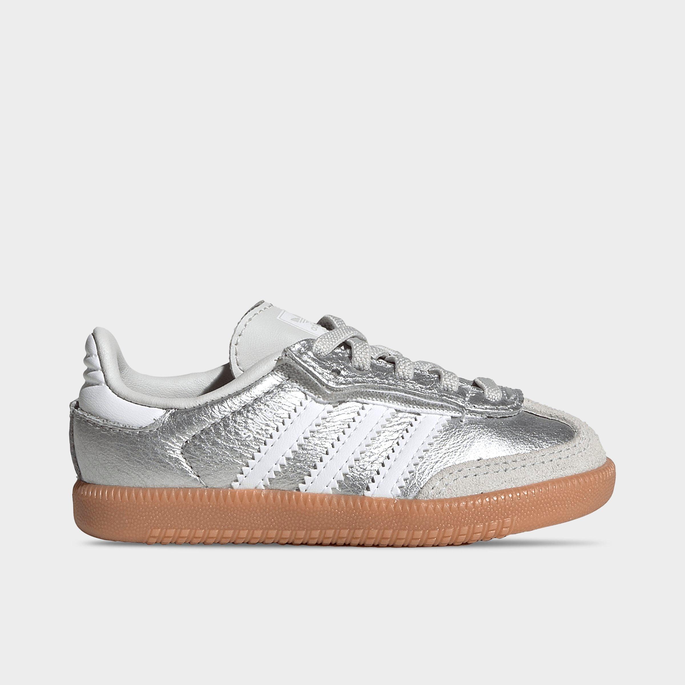 adidas Originals Samba OG Stretch Lace Comfort Closure Casual Shoes