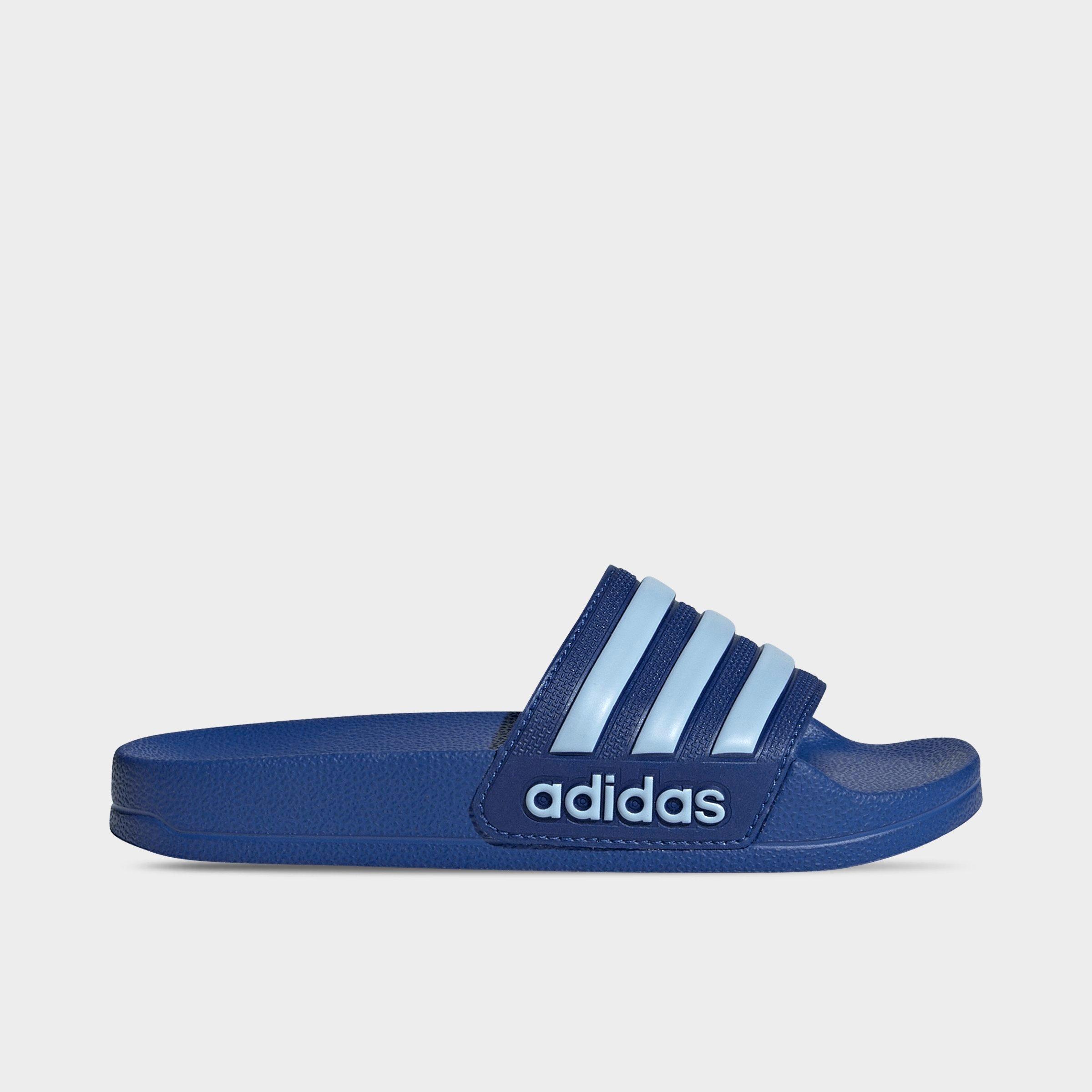 and adidas adilette Shower Slide Sandals