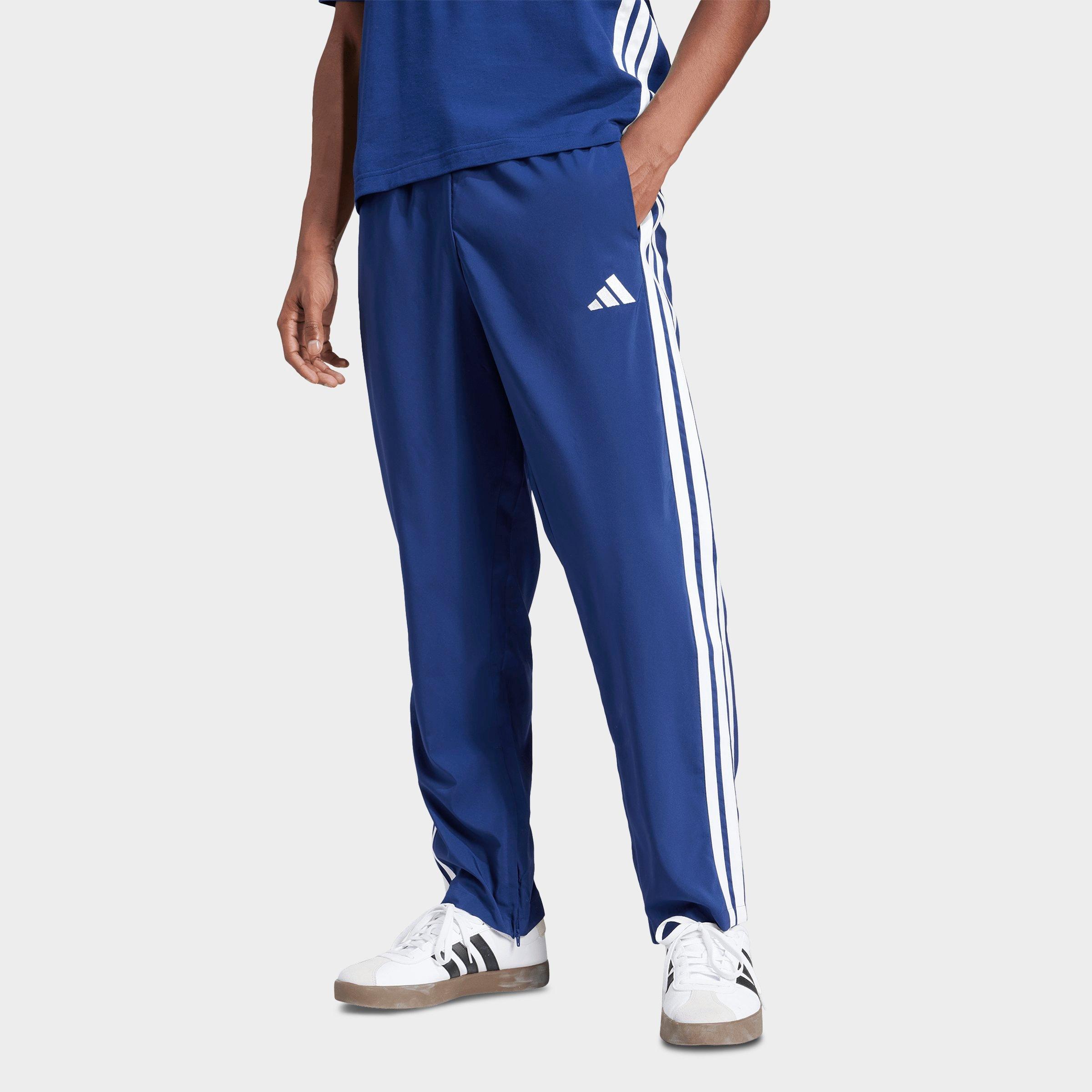 adidas Essentials 3-Stripes Stanford Open Hem Pants