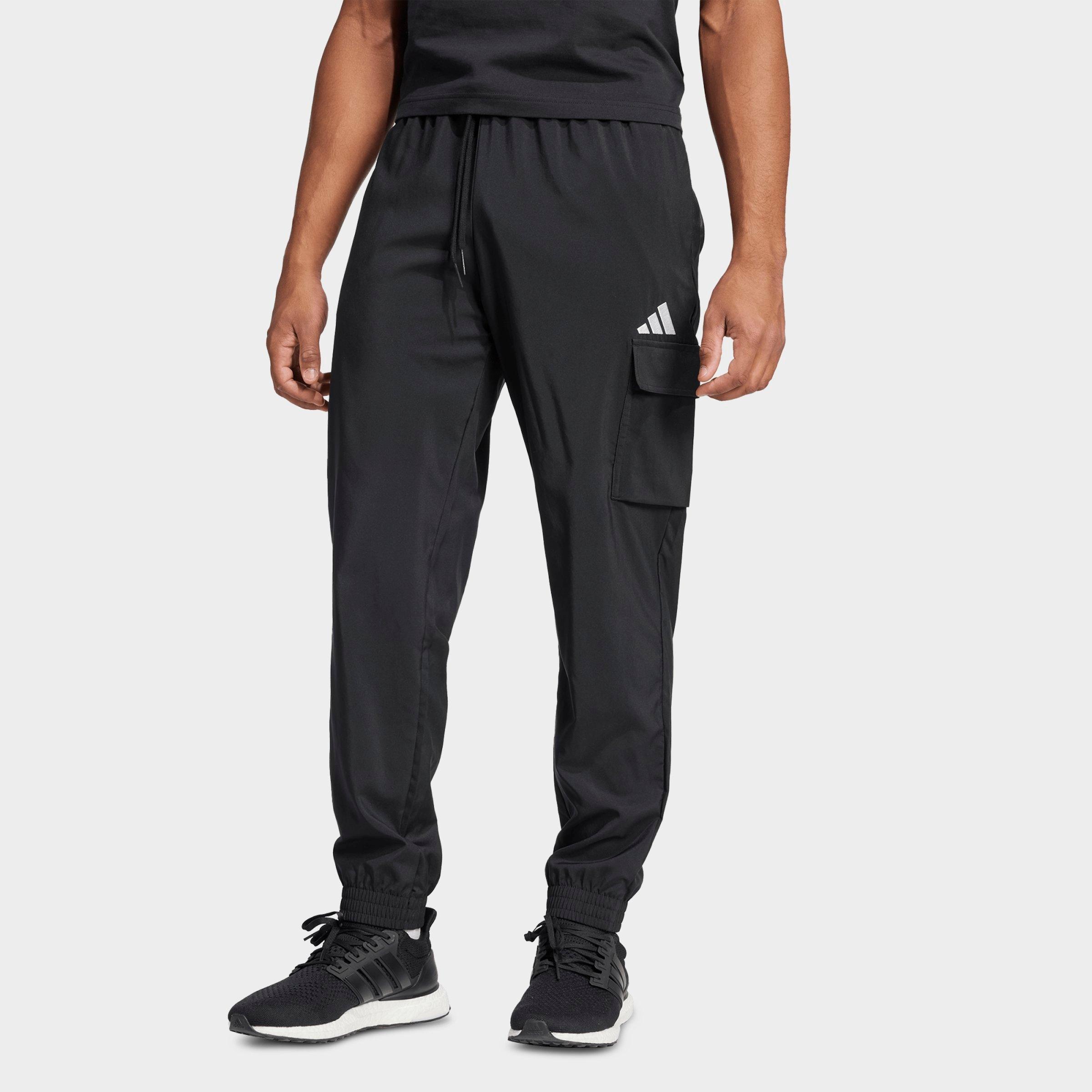 adidas Essentials Small Logo Cargo Pants