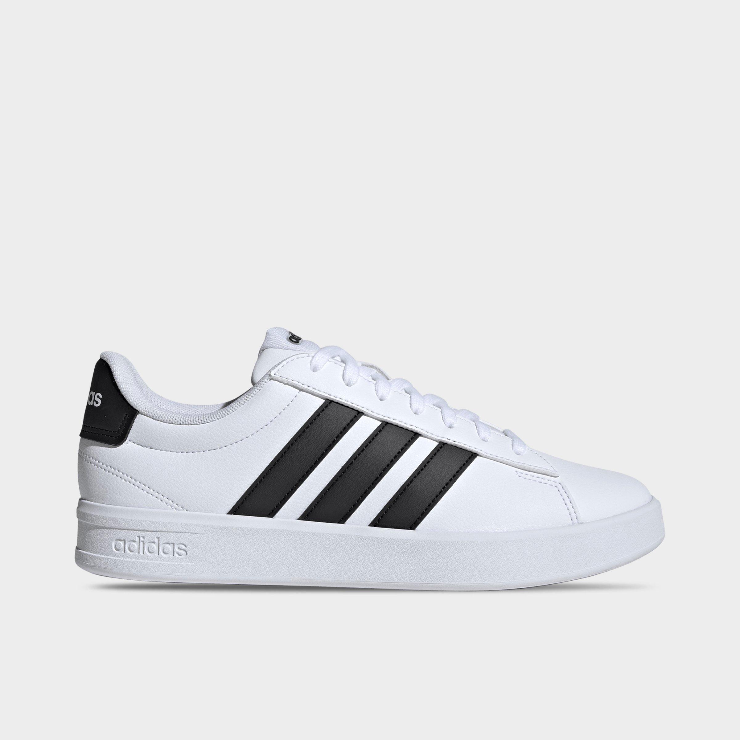 adidas Grand Court Casual Shoes (Wide Width)