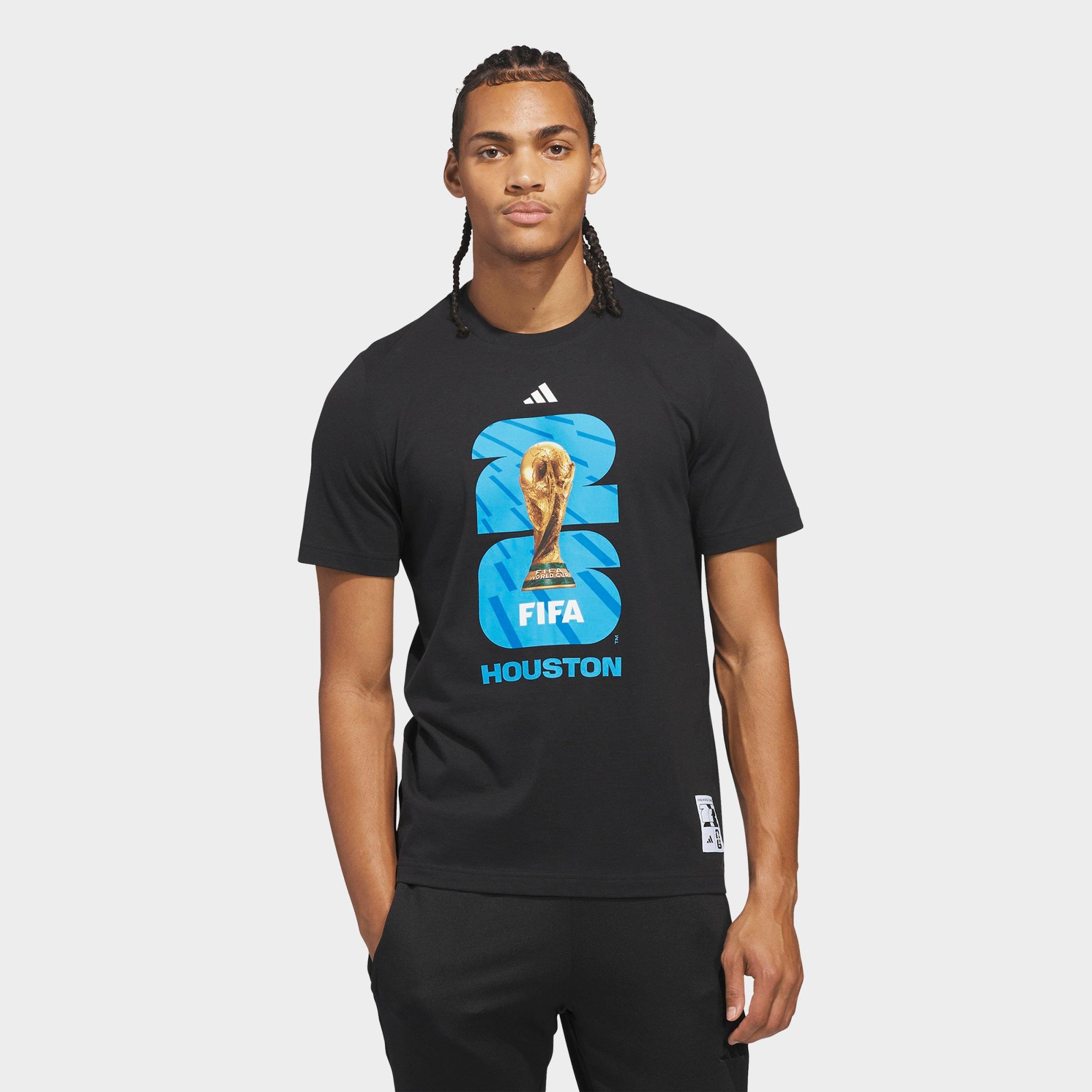 adidas Soccer FIFA World Cup 26™ Host City Houston Graphic T-Shirt
