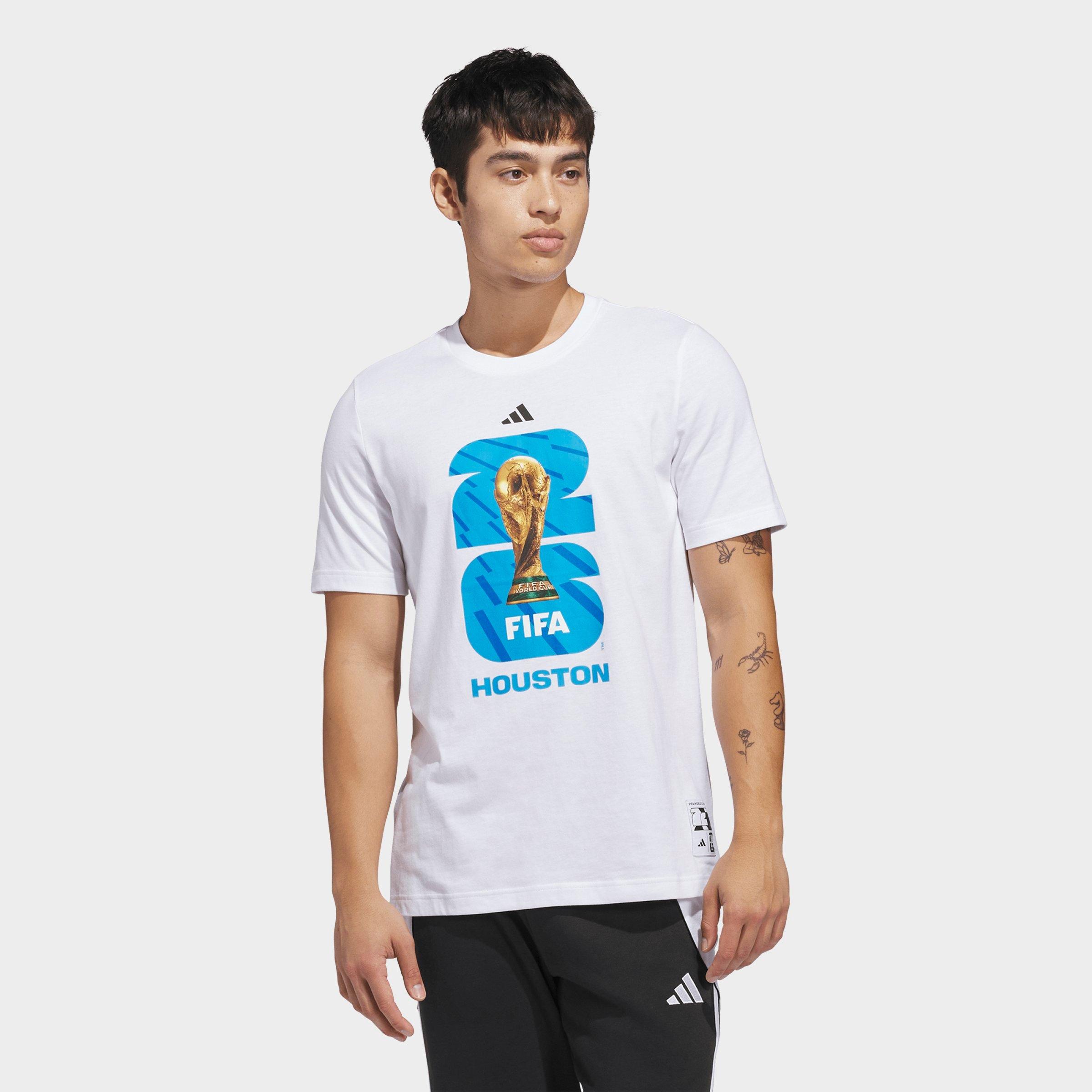 adidas Soccer FIFA World Cup 26™ Host City Houston Graphic T-Shirt